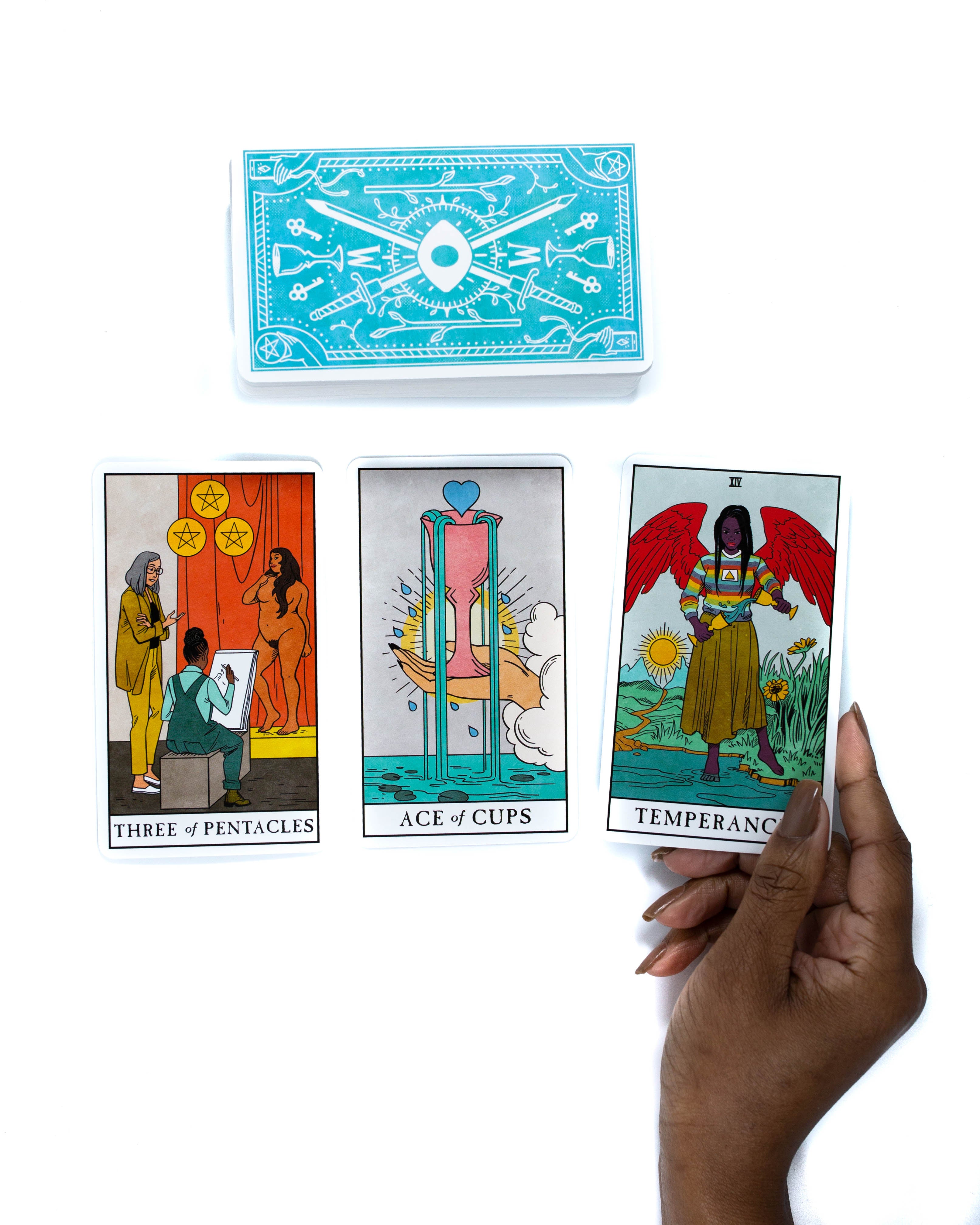 Modern Witch Tarot