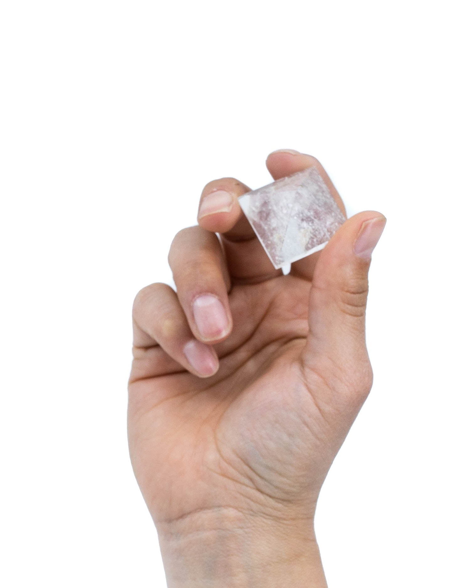 Clear Quartz Pyramid