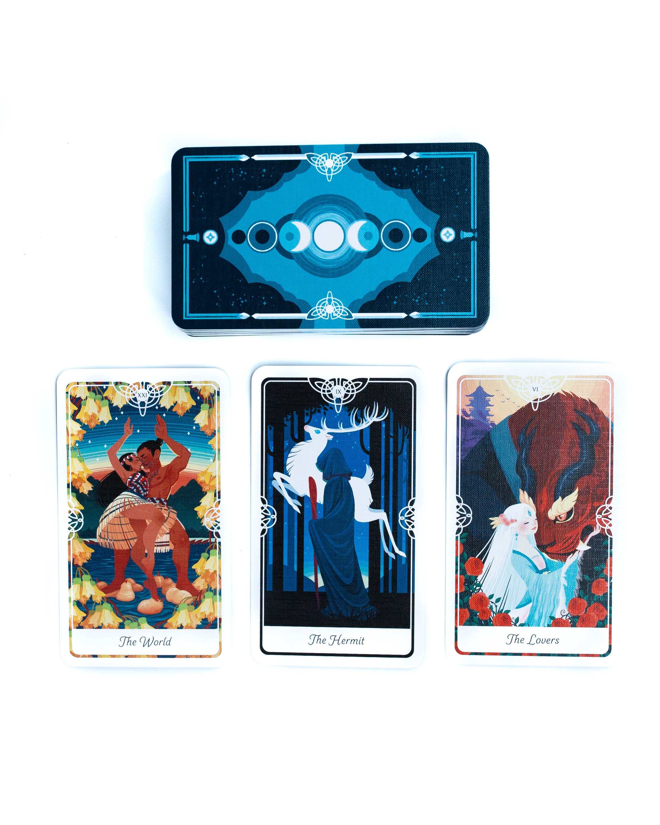 Tarot of the Divine