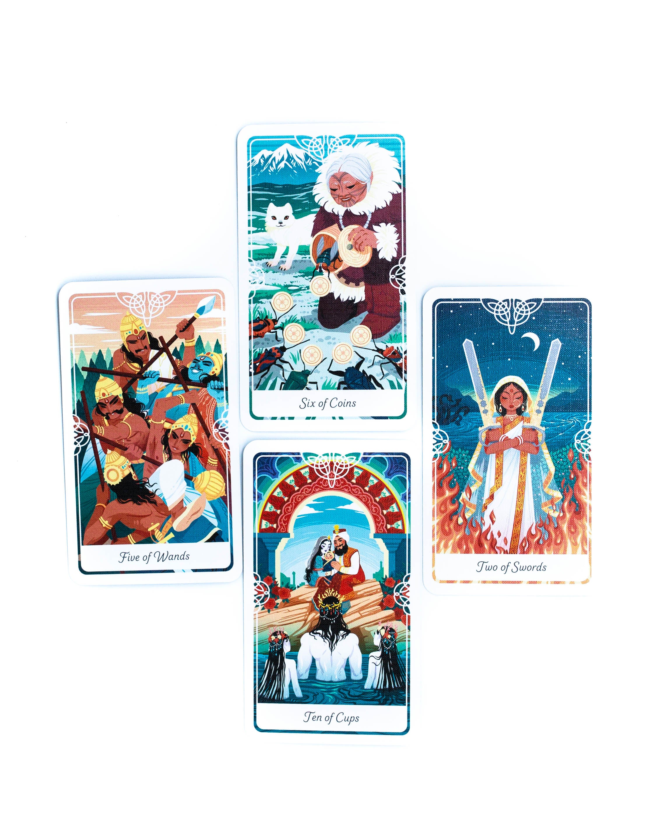 Tarot of the Divine