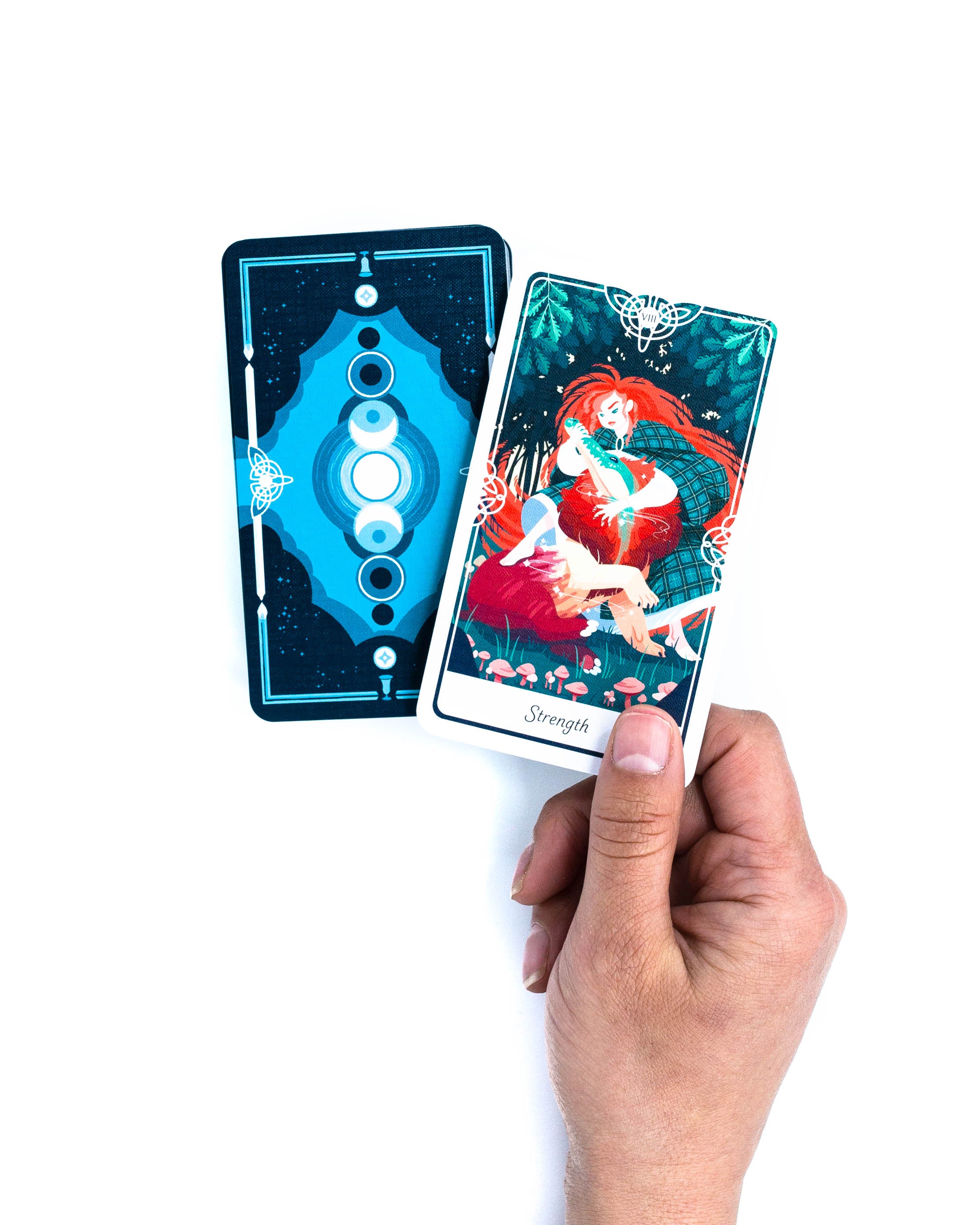 Tarot of the Divine