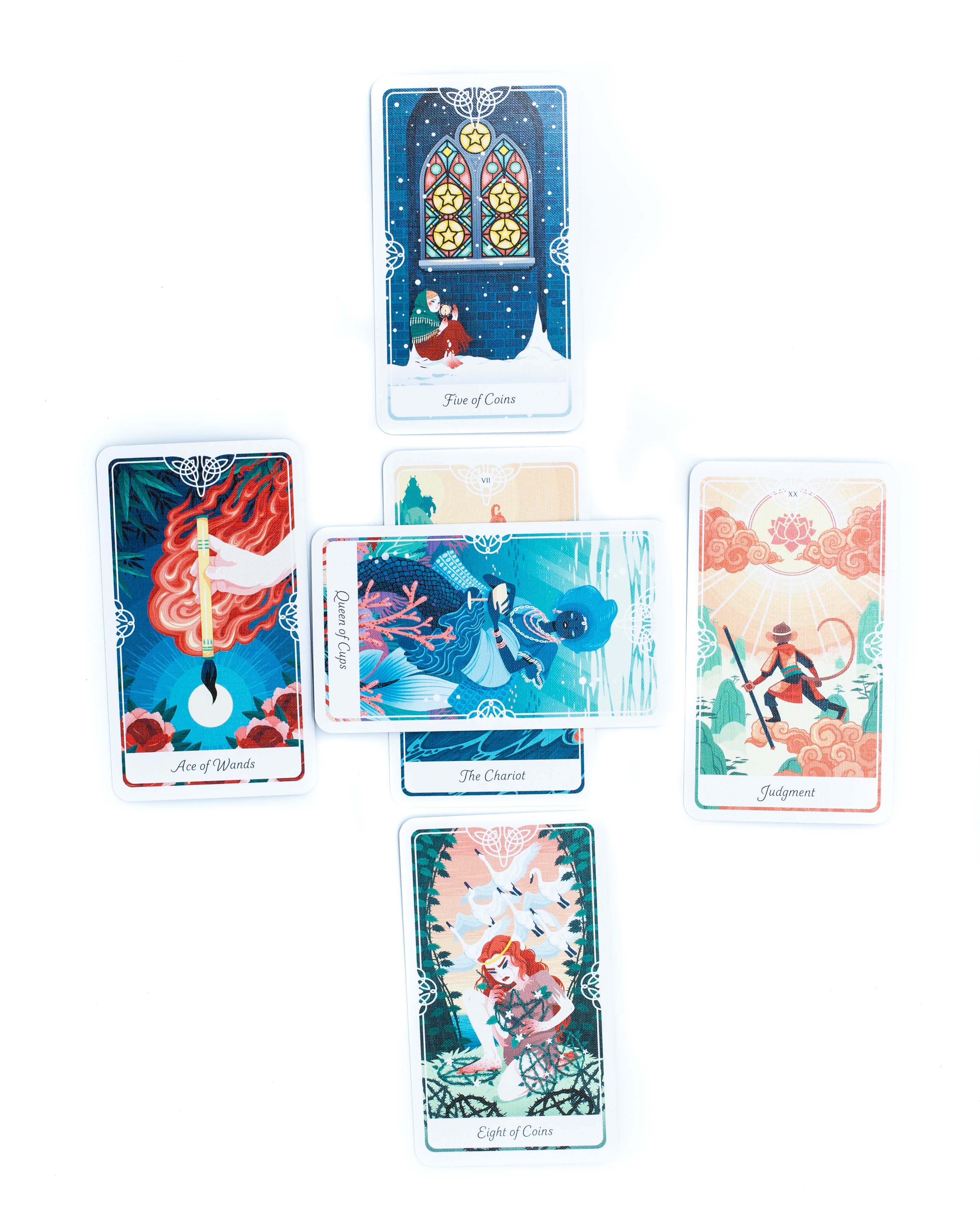 Tarot of the Divine