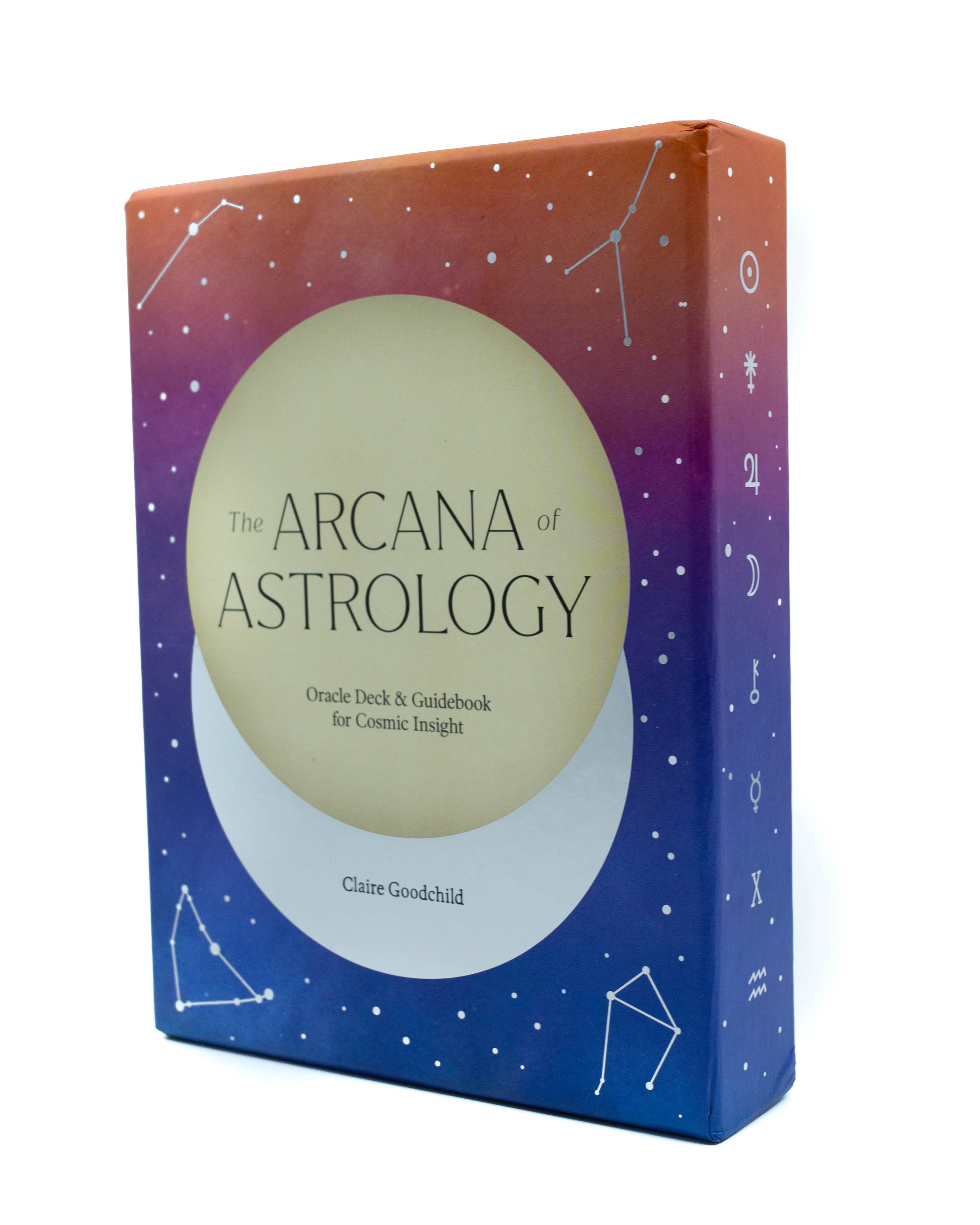 The Arcana of Astrology
