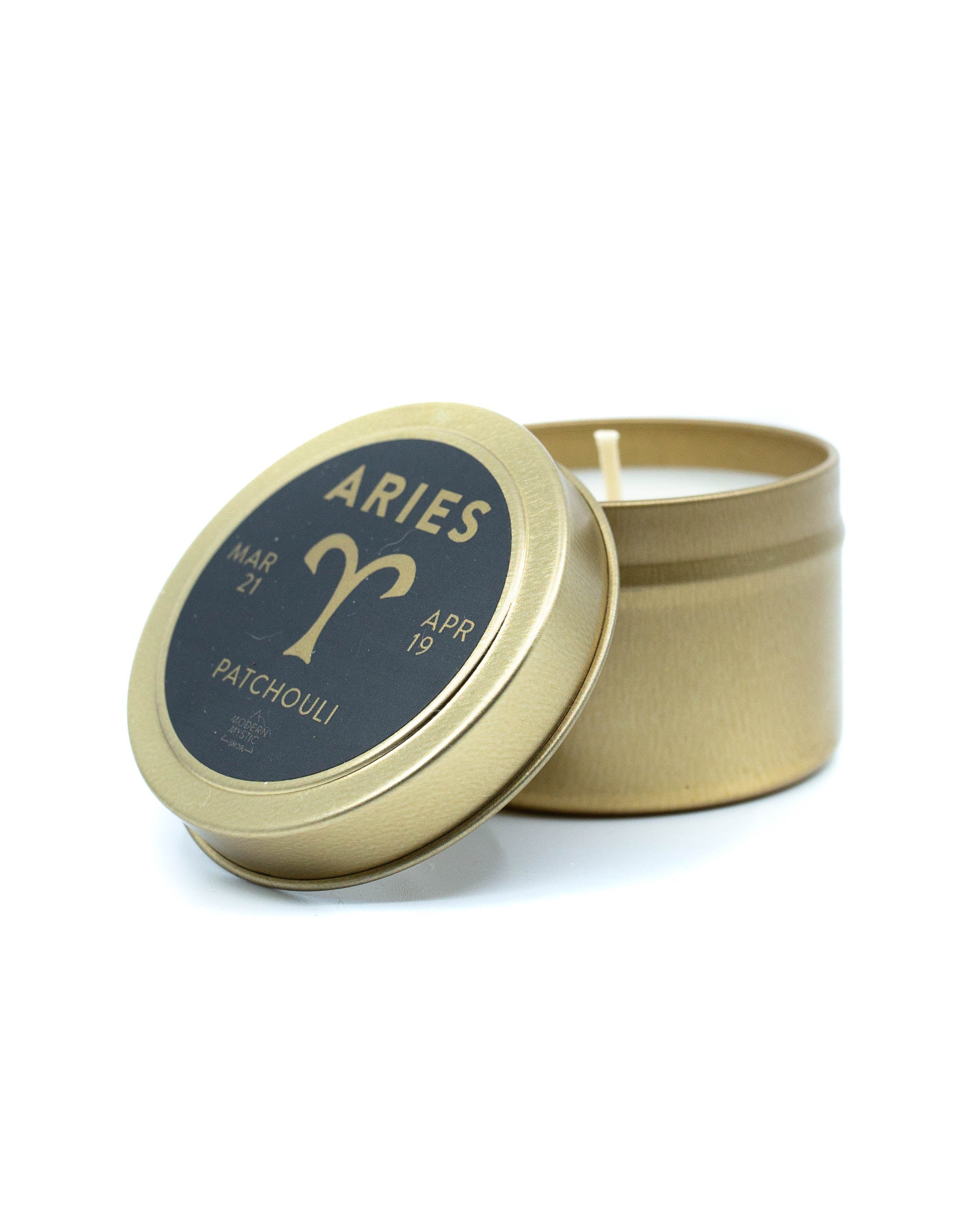 Aries Candle