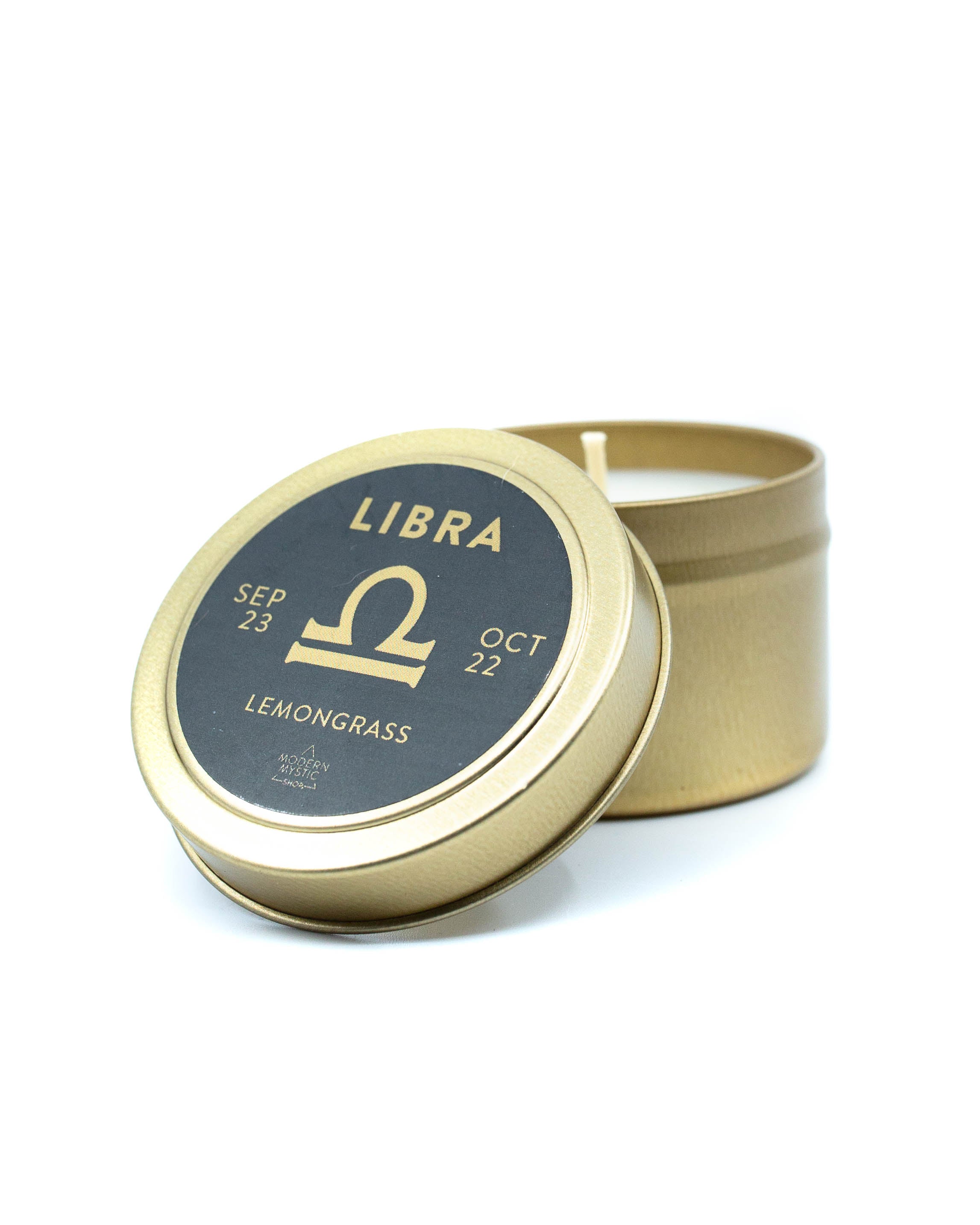 Libra Candle