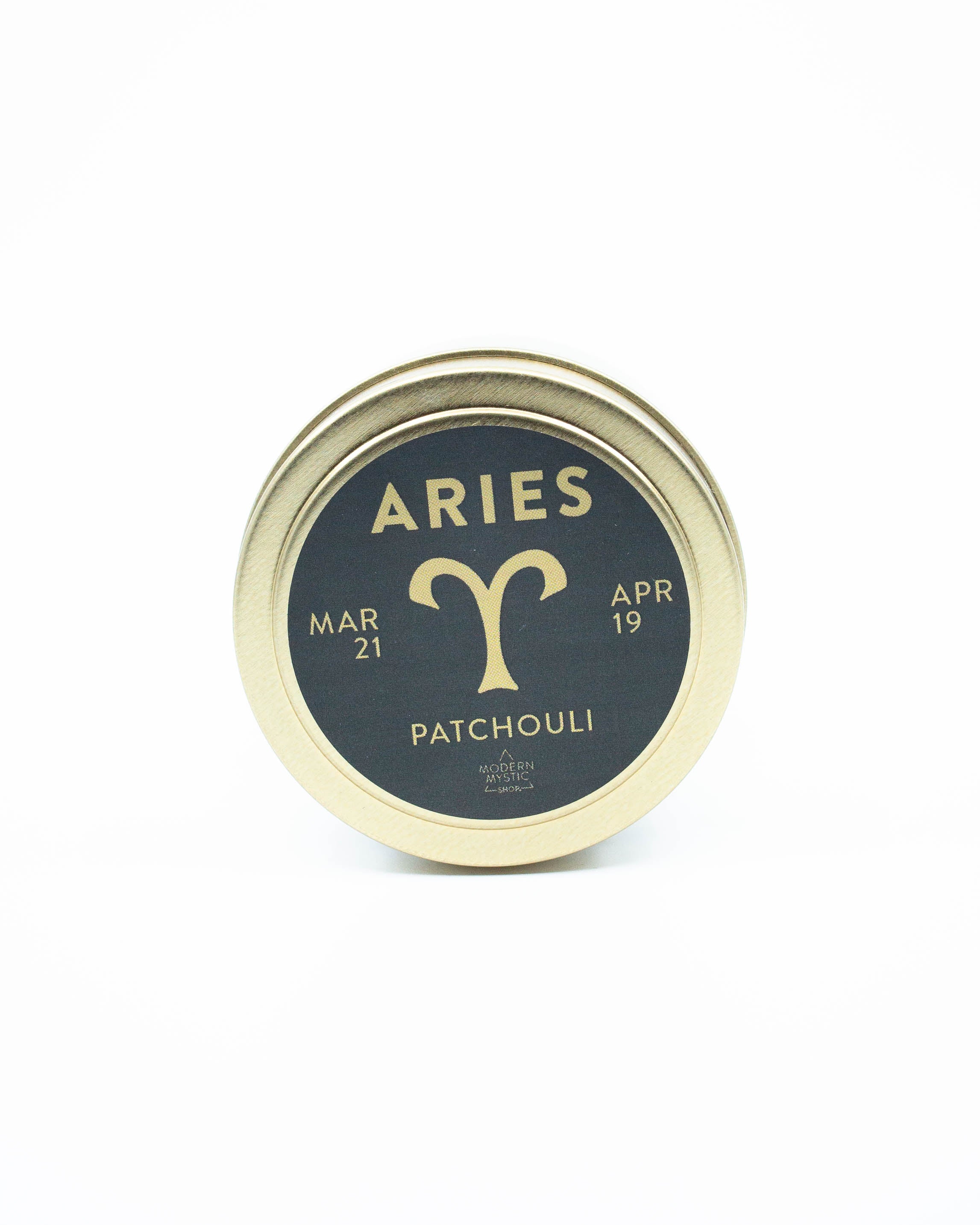 Aries Candle