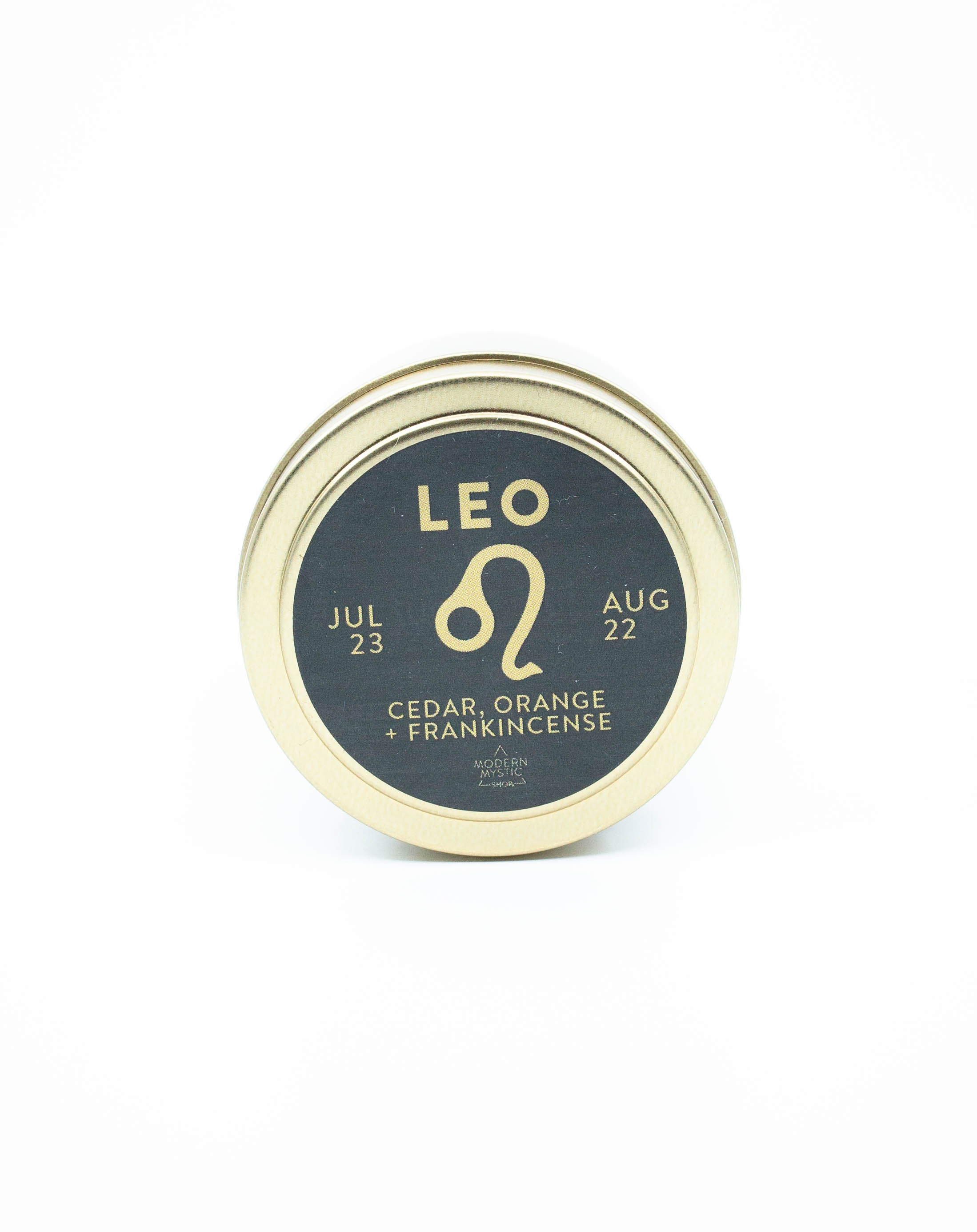 Leo Candle
