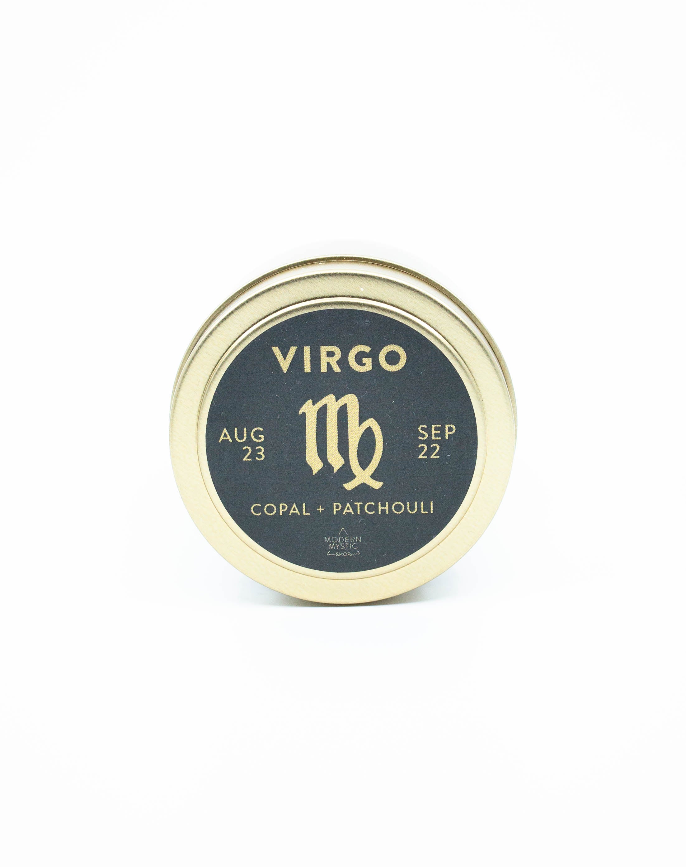 Virgo Candle