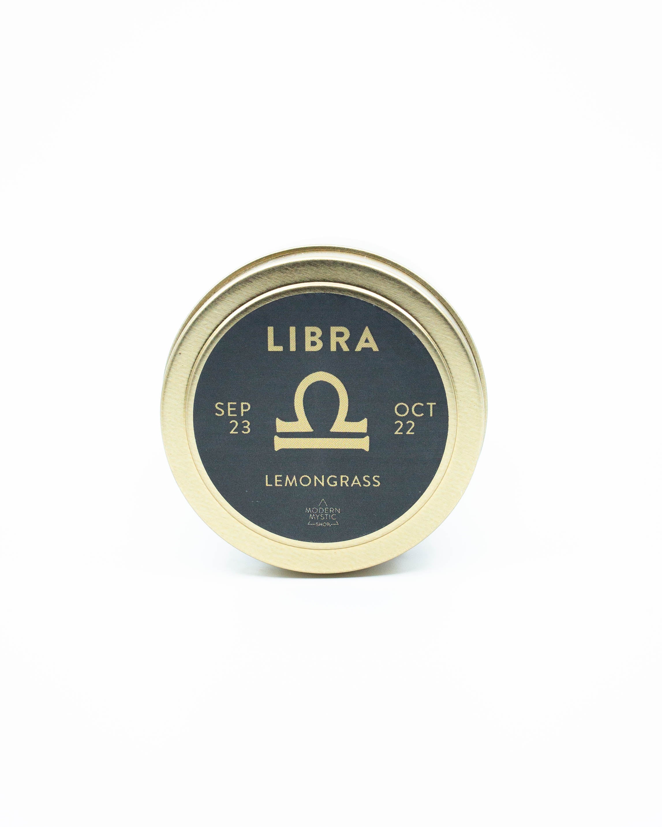 Libra Candle