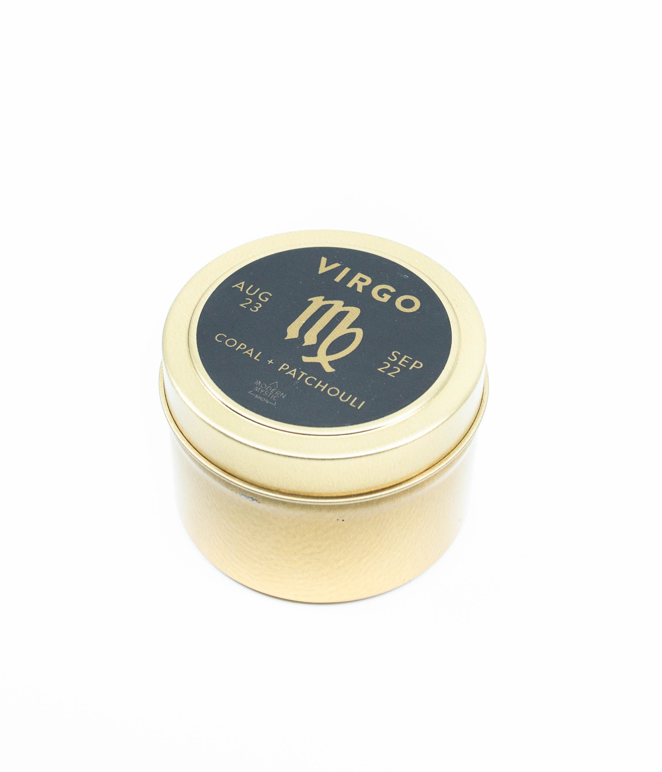 Virgo Candle