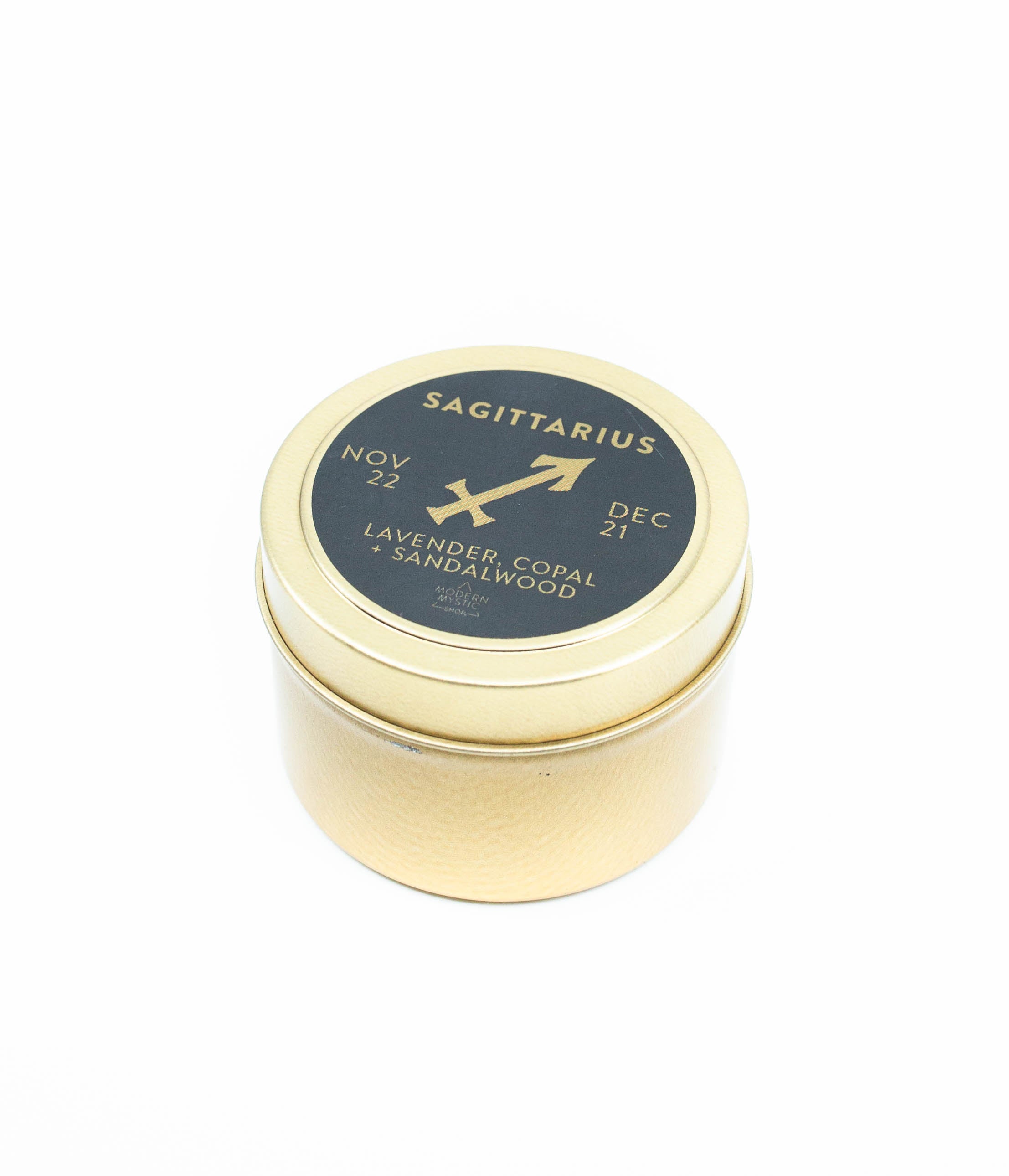 Sagittarius Candle