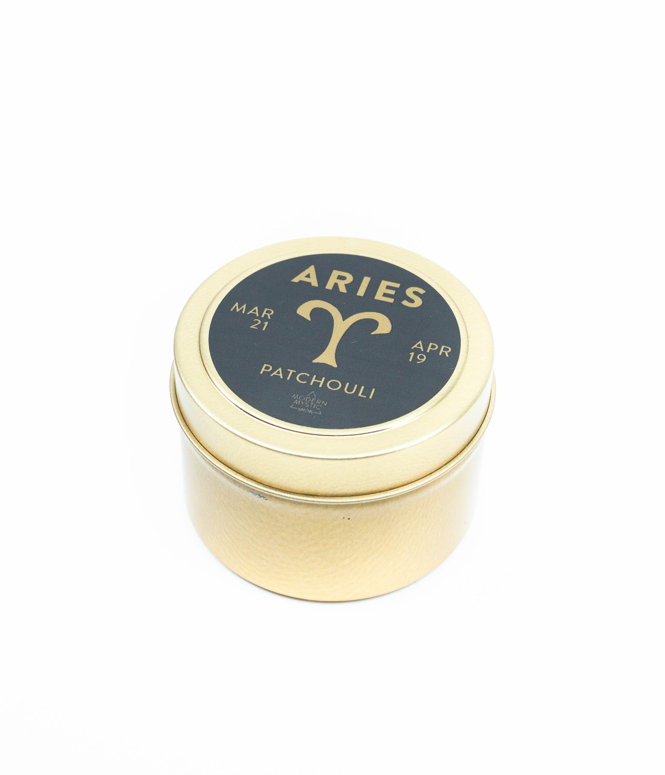 Aries Candle