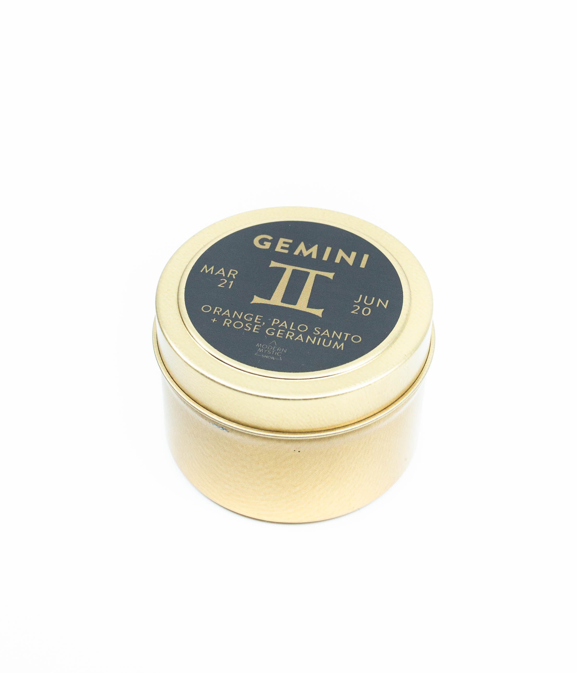 Gemini Candle