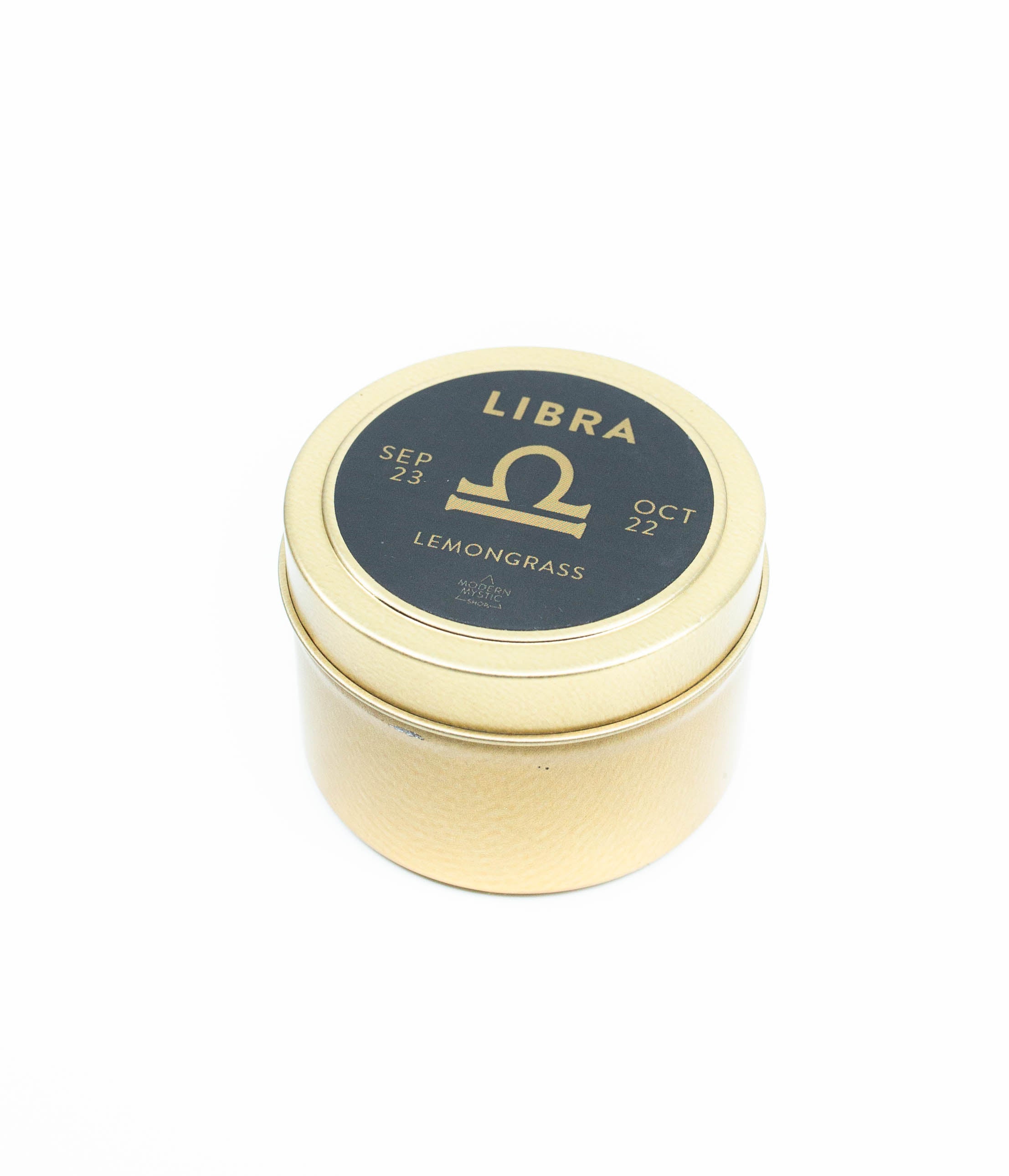 Libra Candle