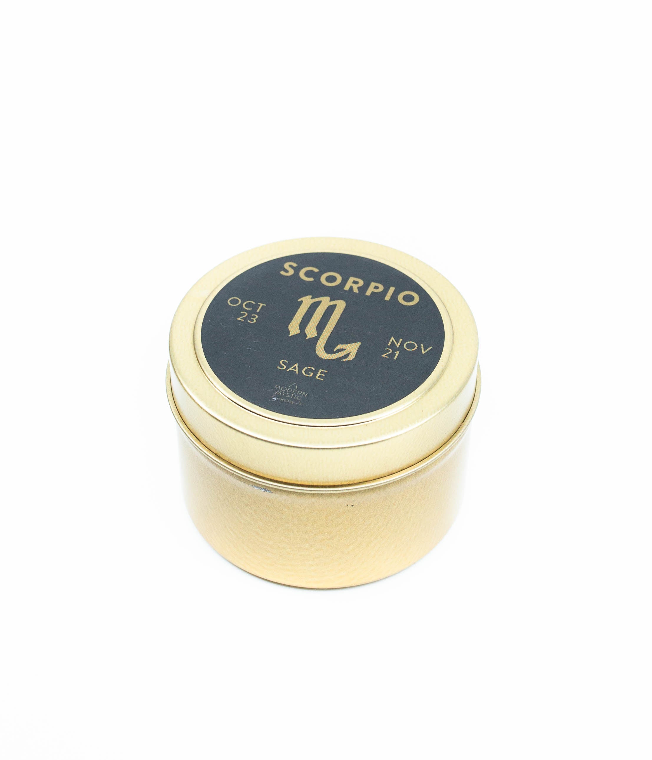 Scorpio Candle