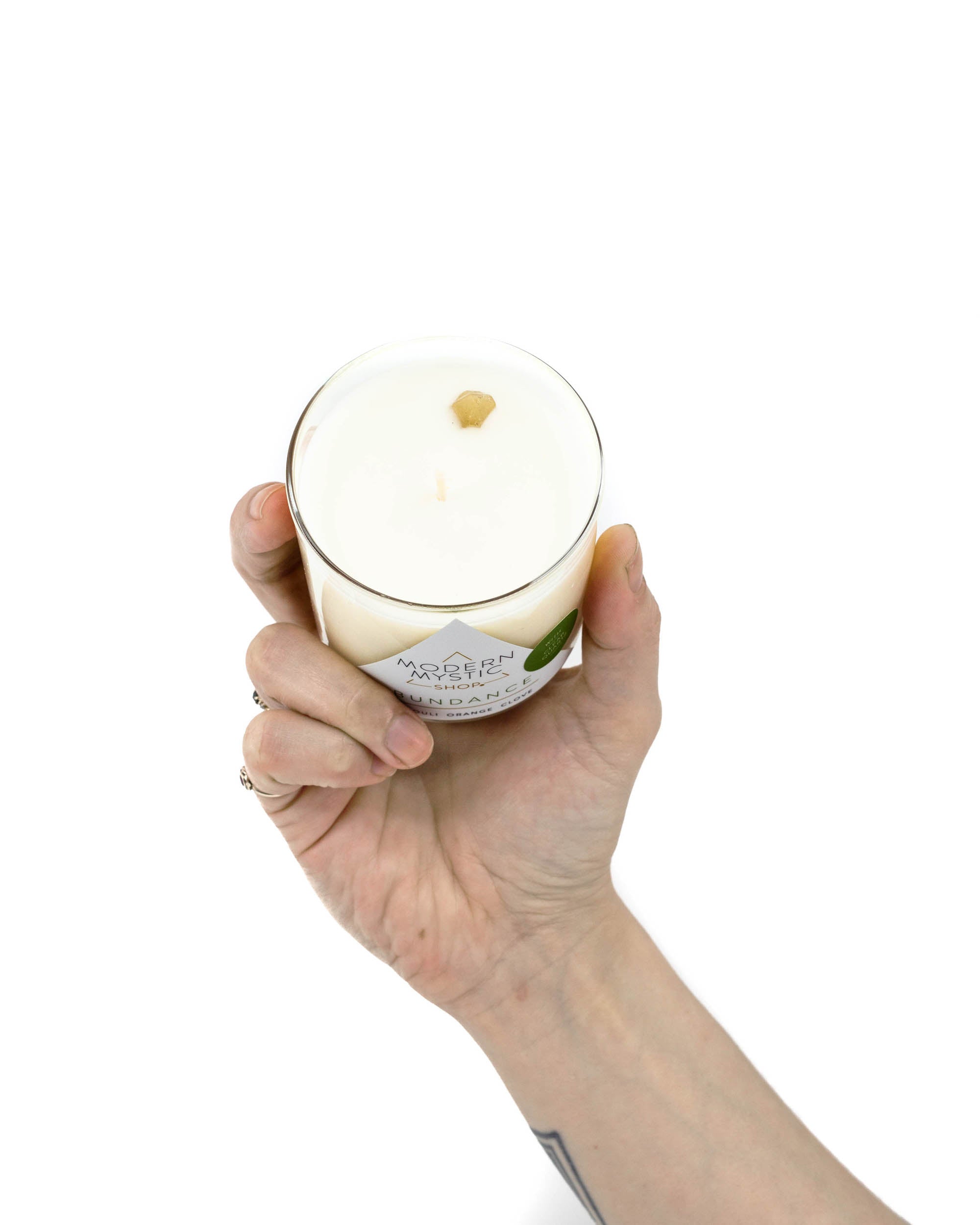 Abundance Candle