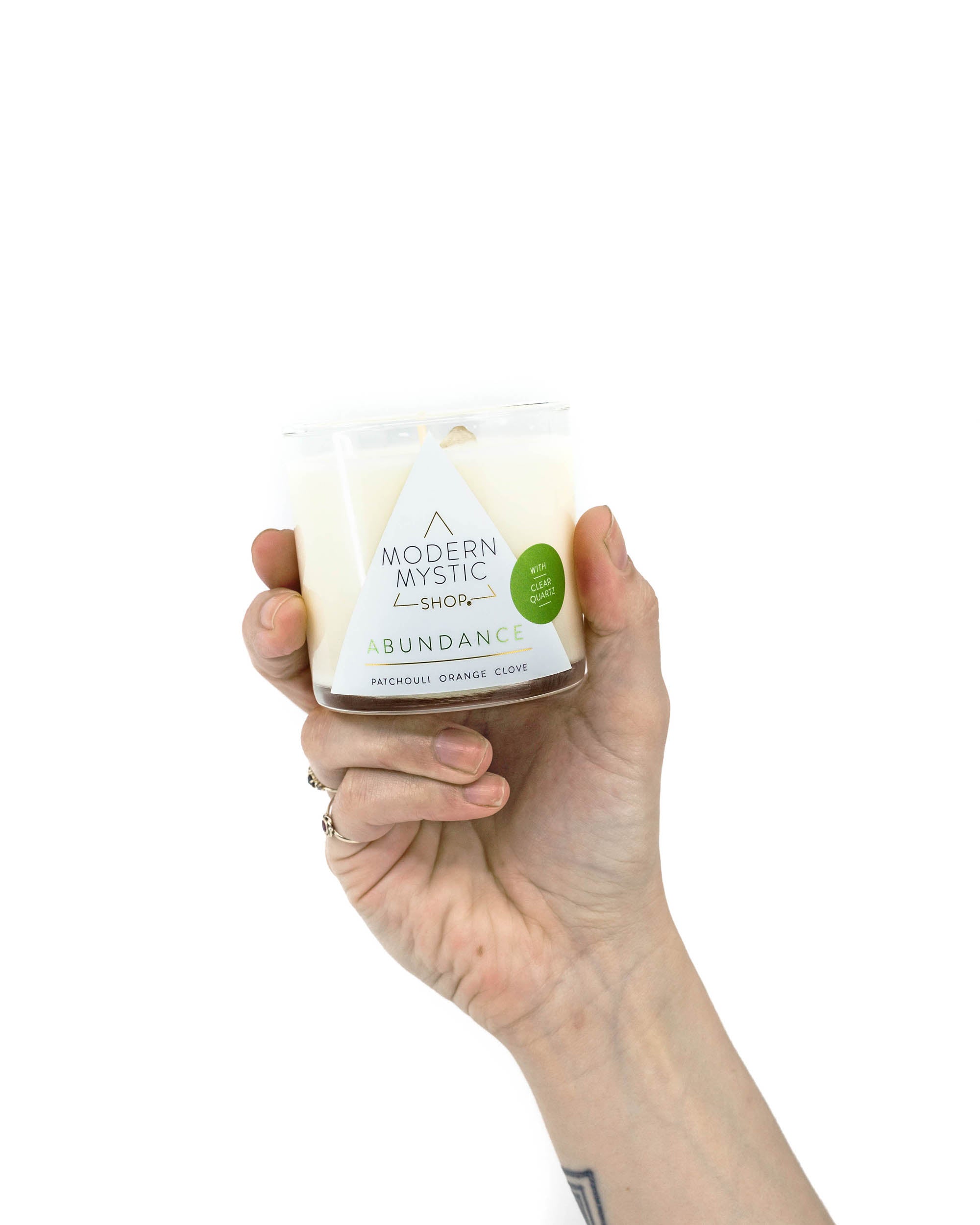 Abundance Candle