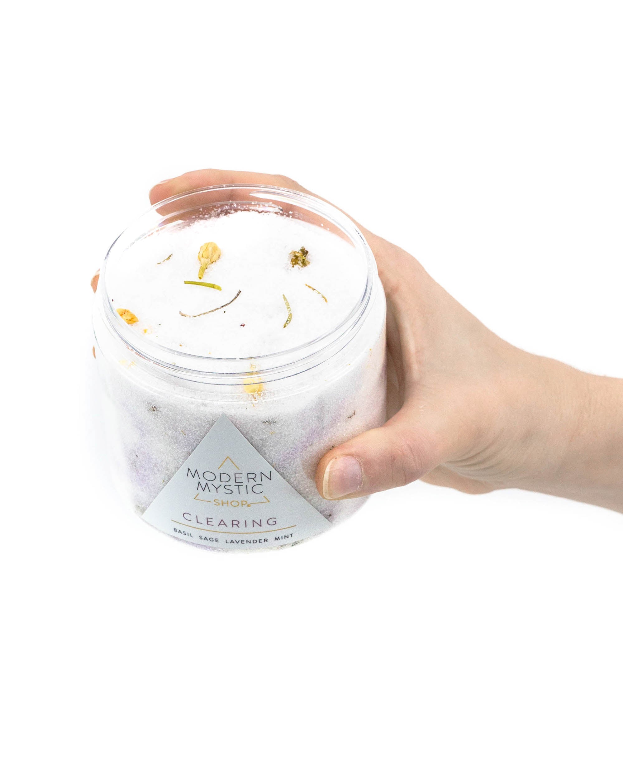 Clearing Bath Salt