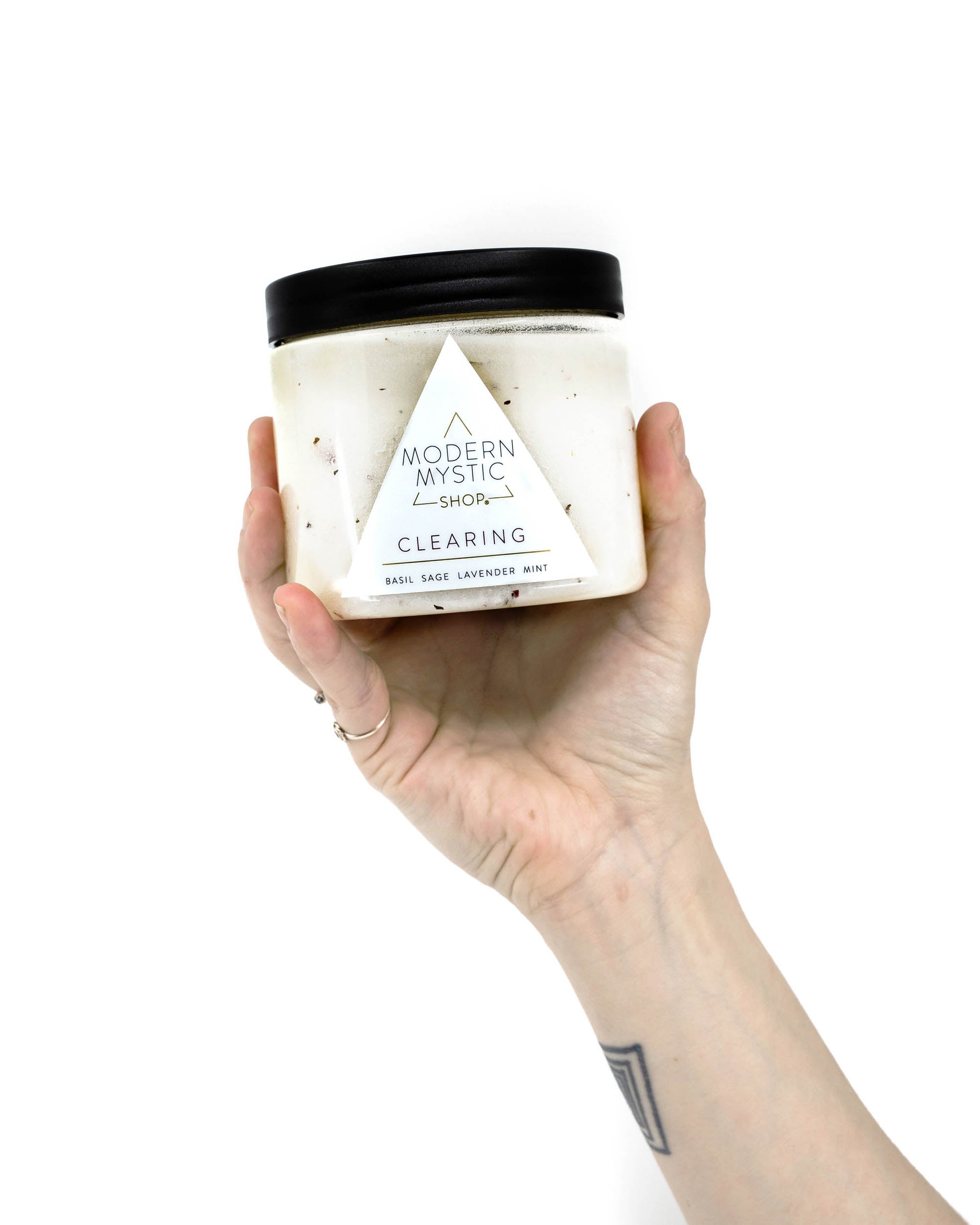 Clearing Bath Scrub
