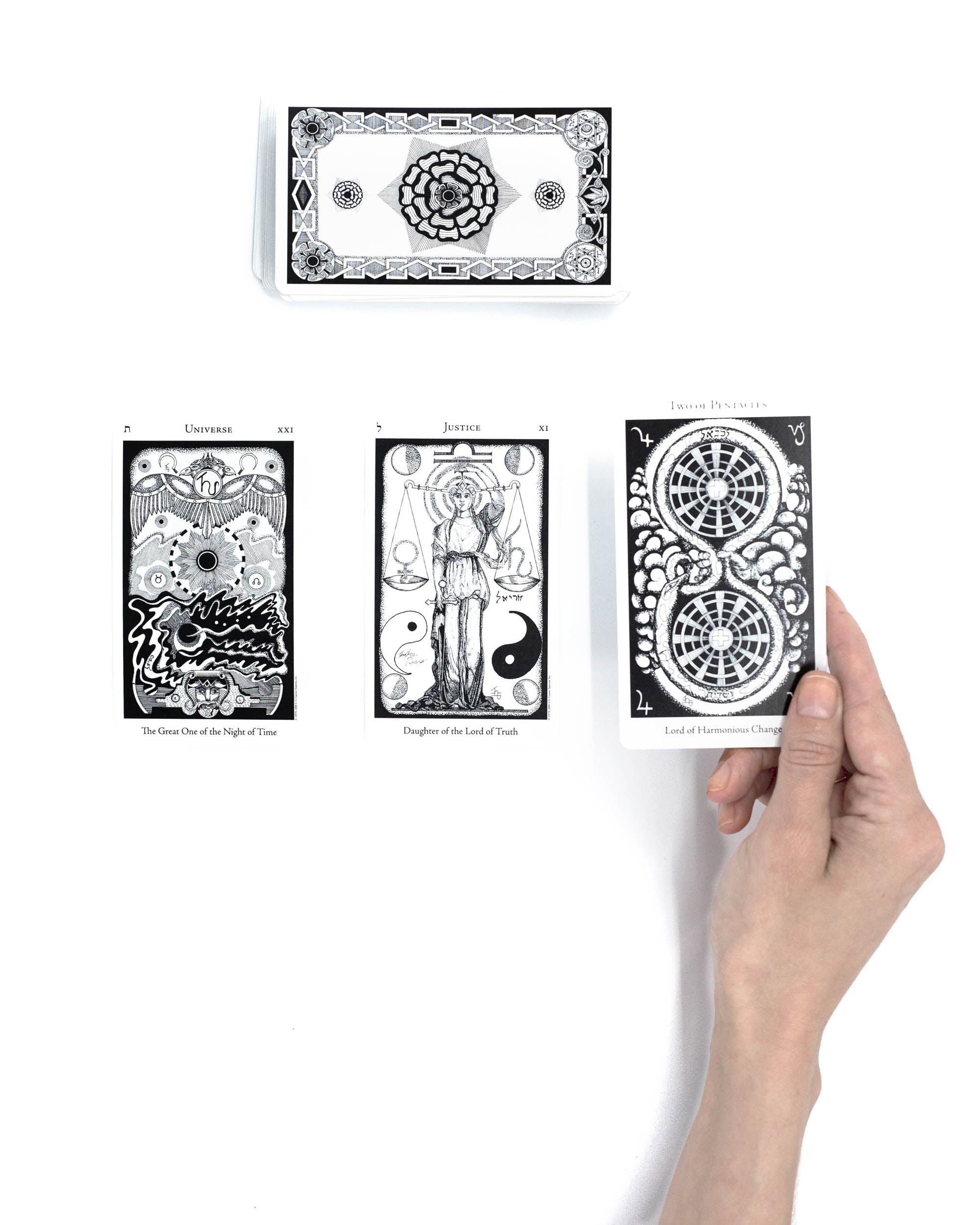 Hermetic Tarot