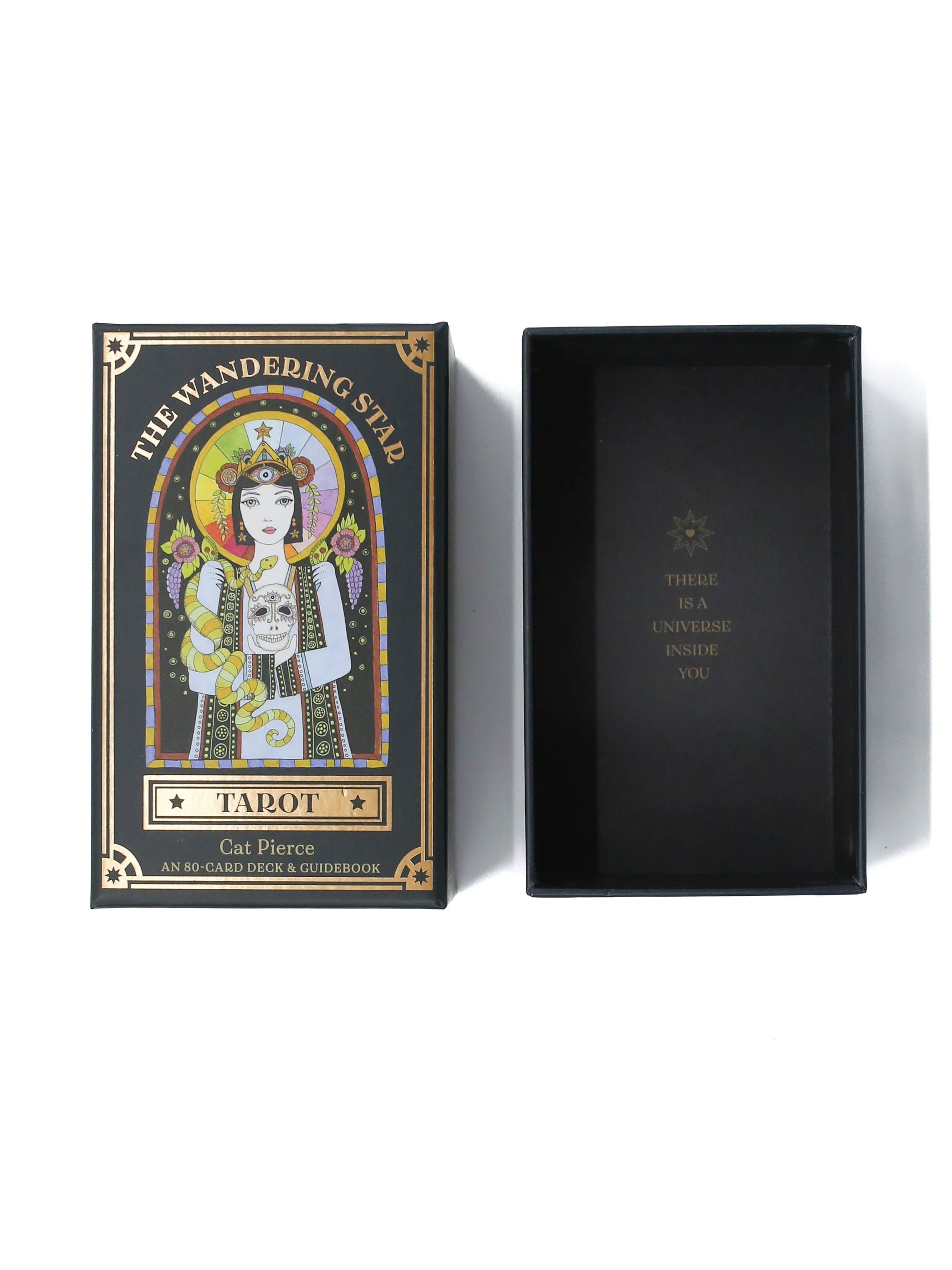 The Wandering Star Tarot