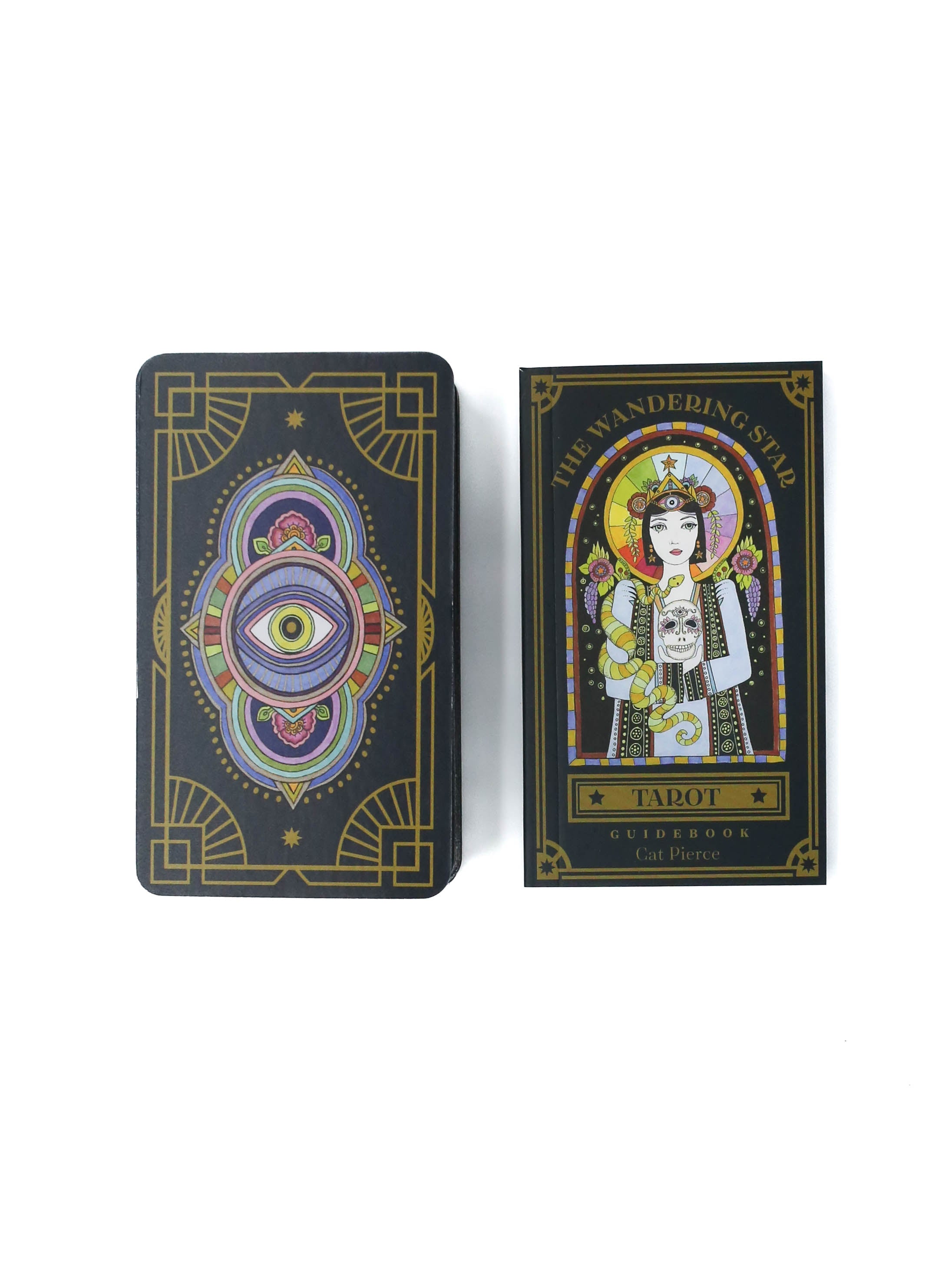 The Wandering Star Tarot