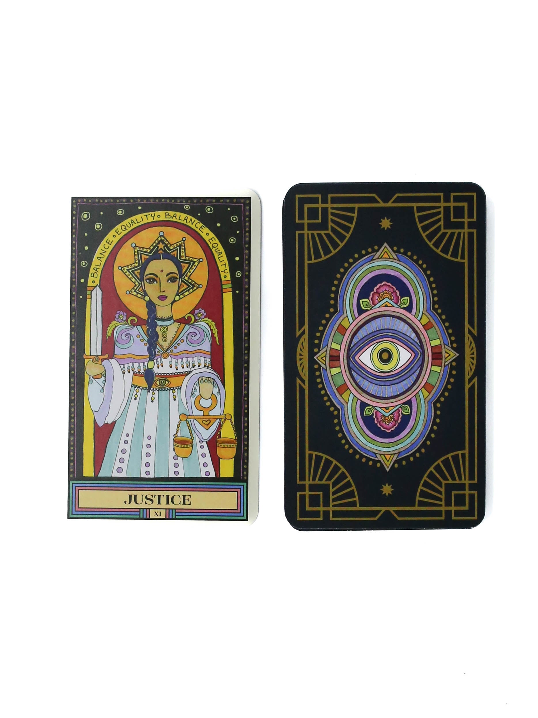 The Wandering Star Tarot