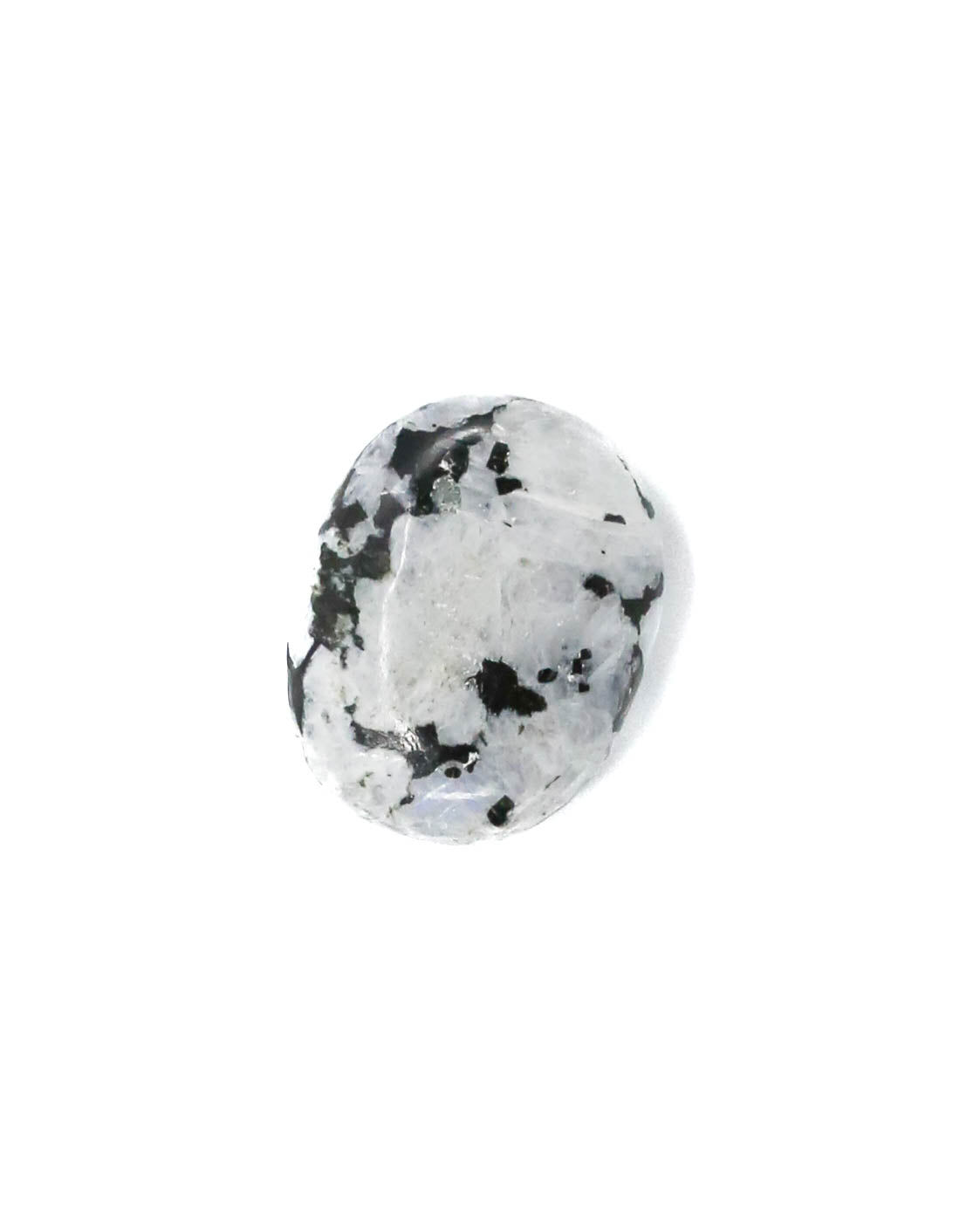 Rainbow Moonstone Pebble