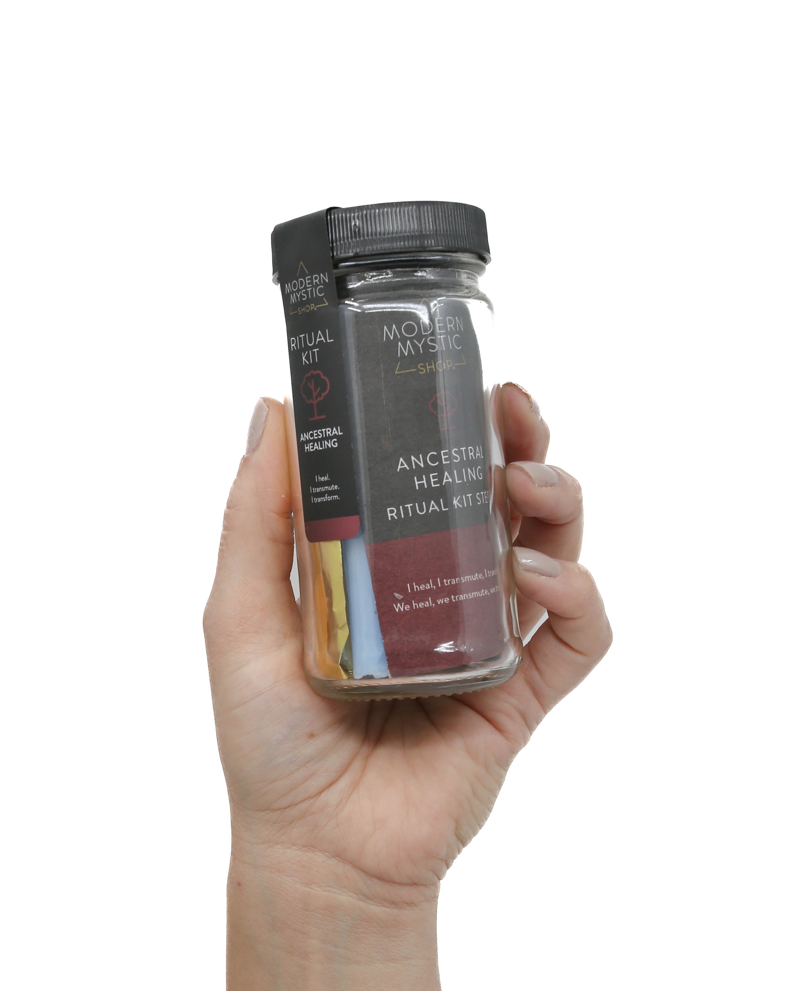 Ancestral Healing Ritual Kit