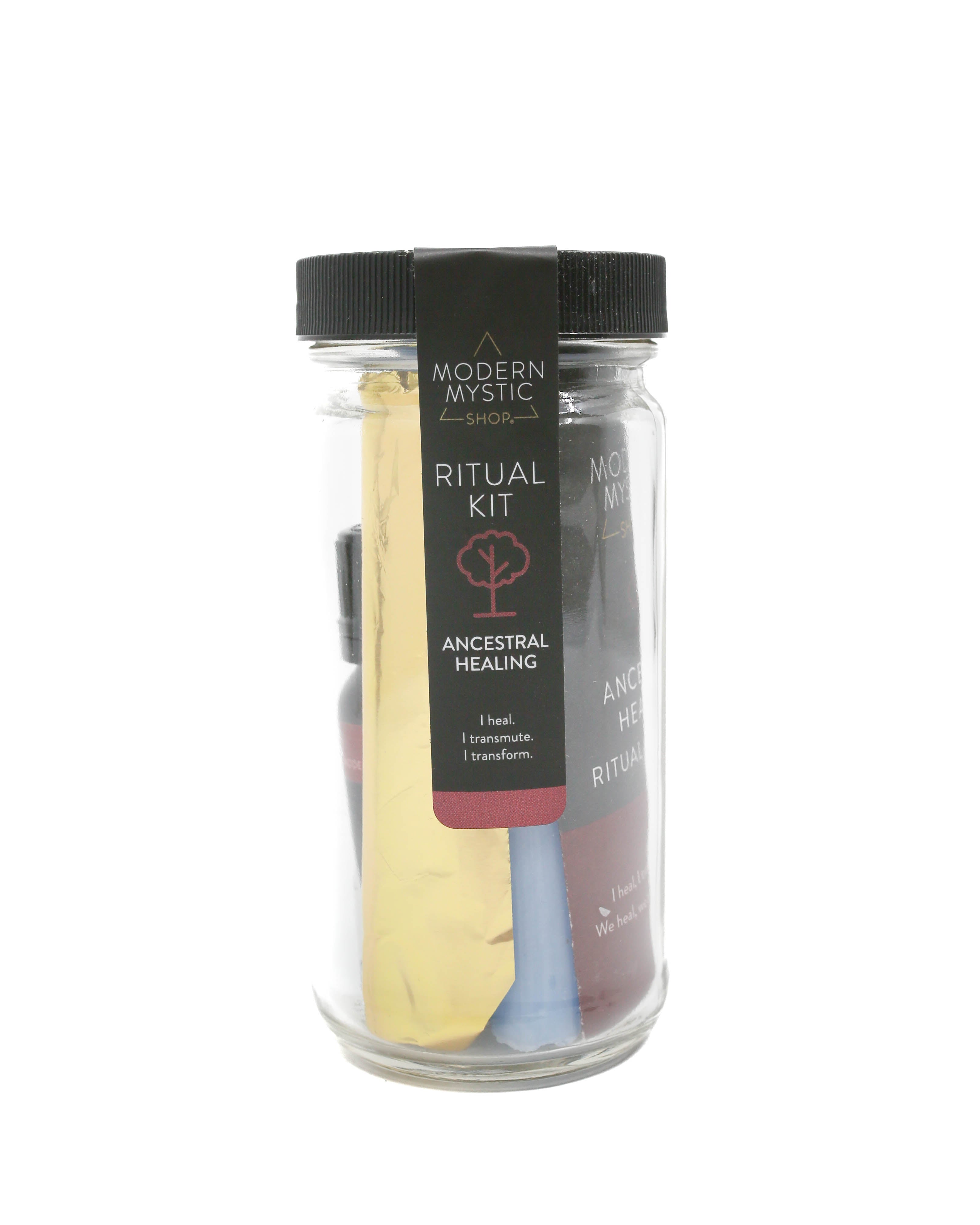 Ancestral Healing Ritual Kit