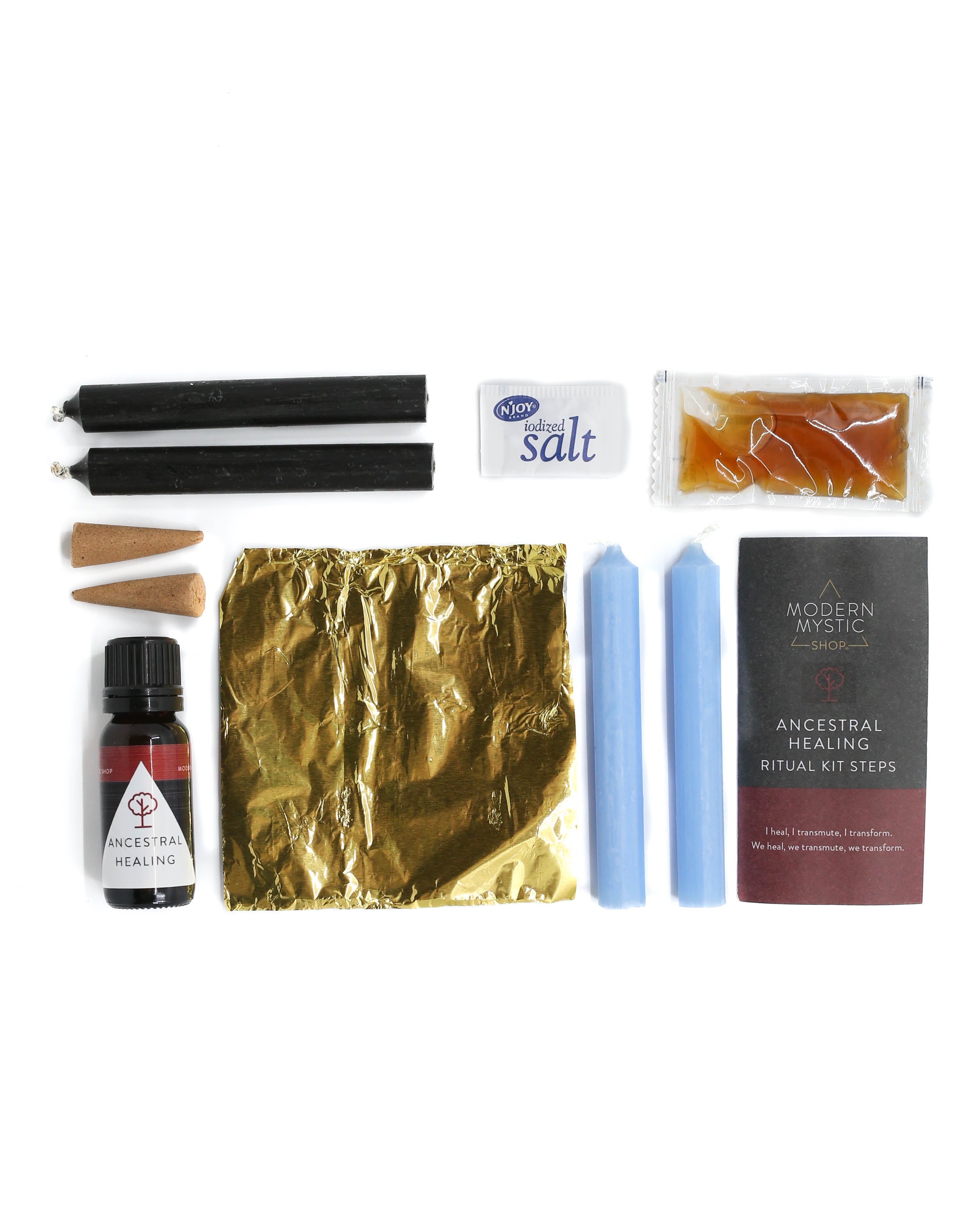 Ancestral Healing Ritual Kit