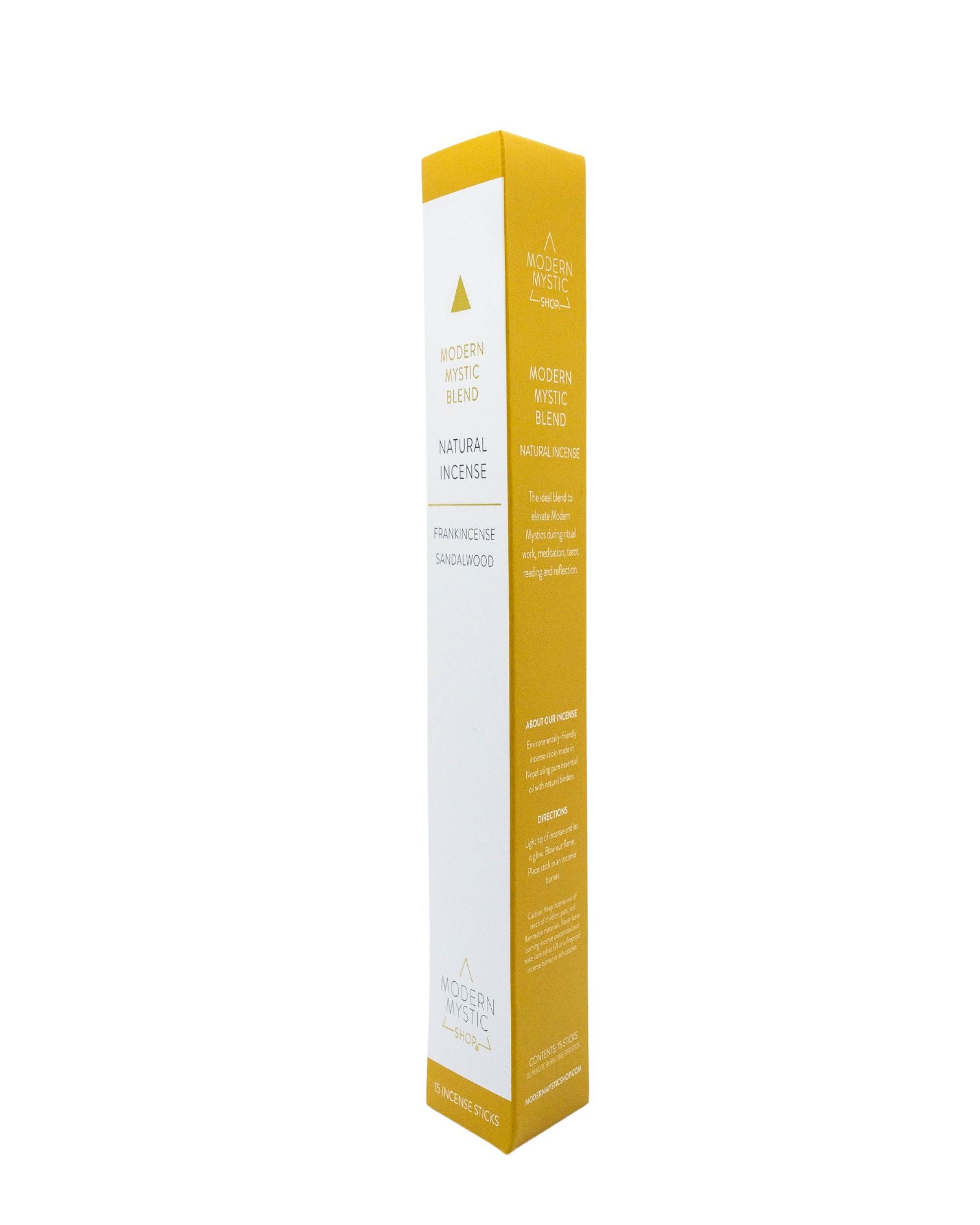 Modern Mystic Blend Incense