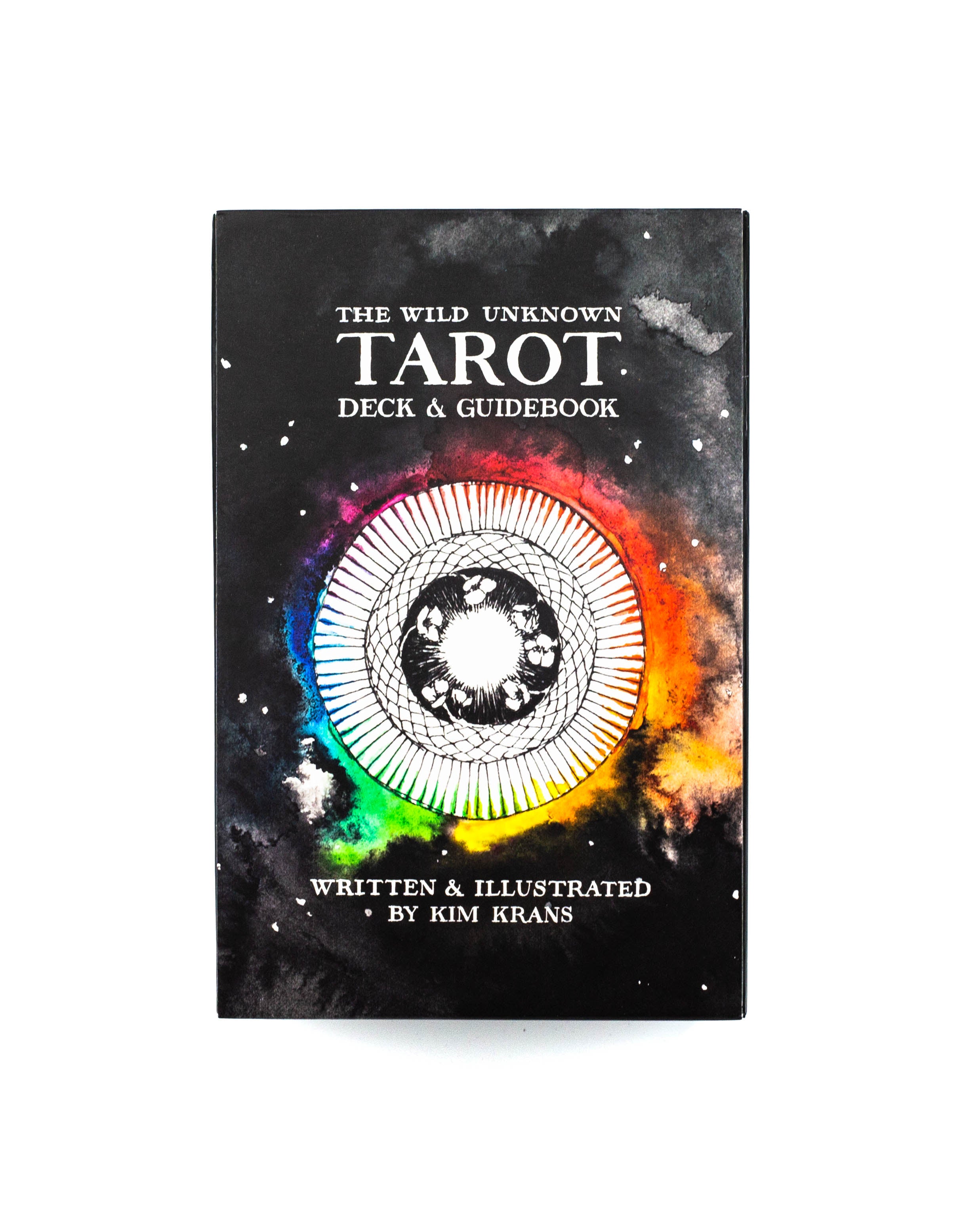 The Wild Unknown Tarot