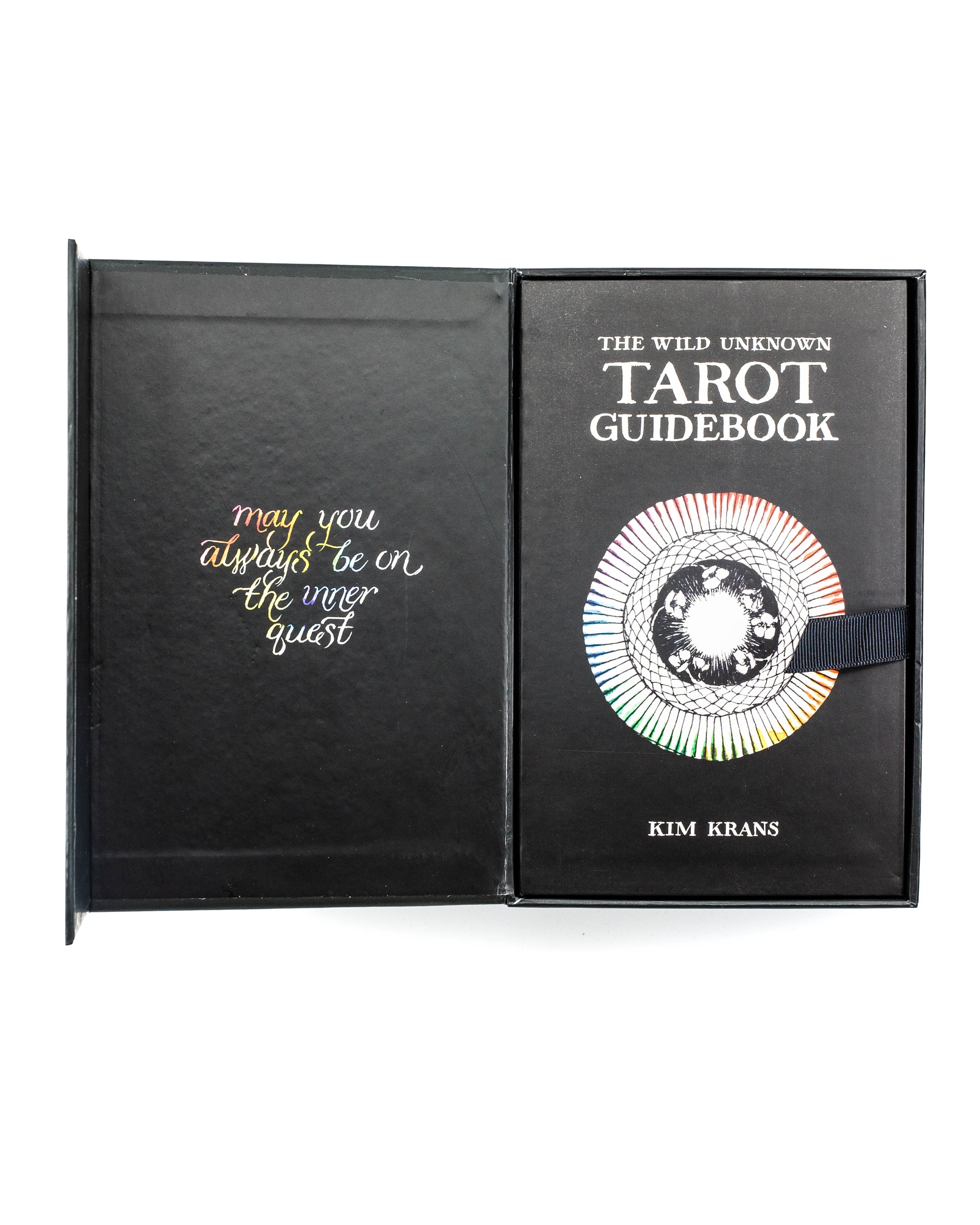 The Wild Unknown Tarot