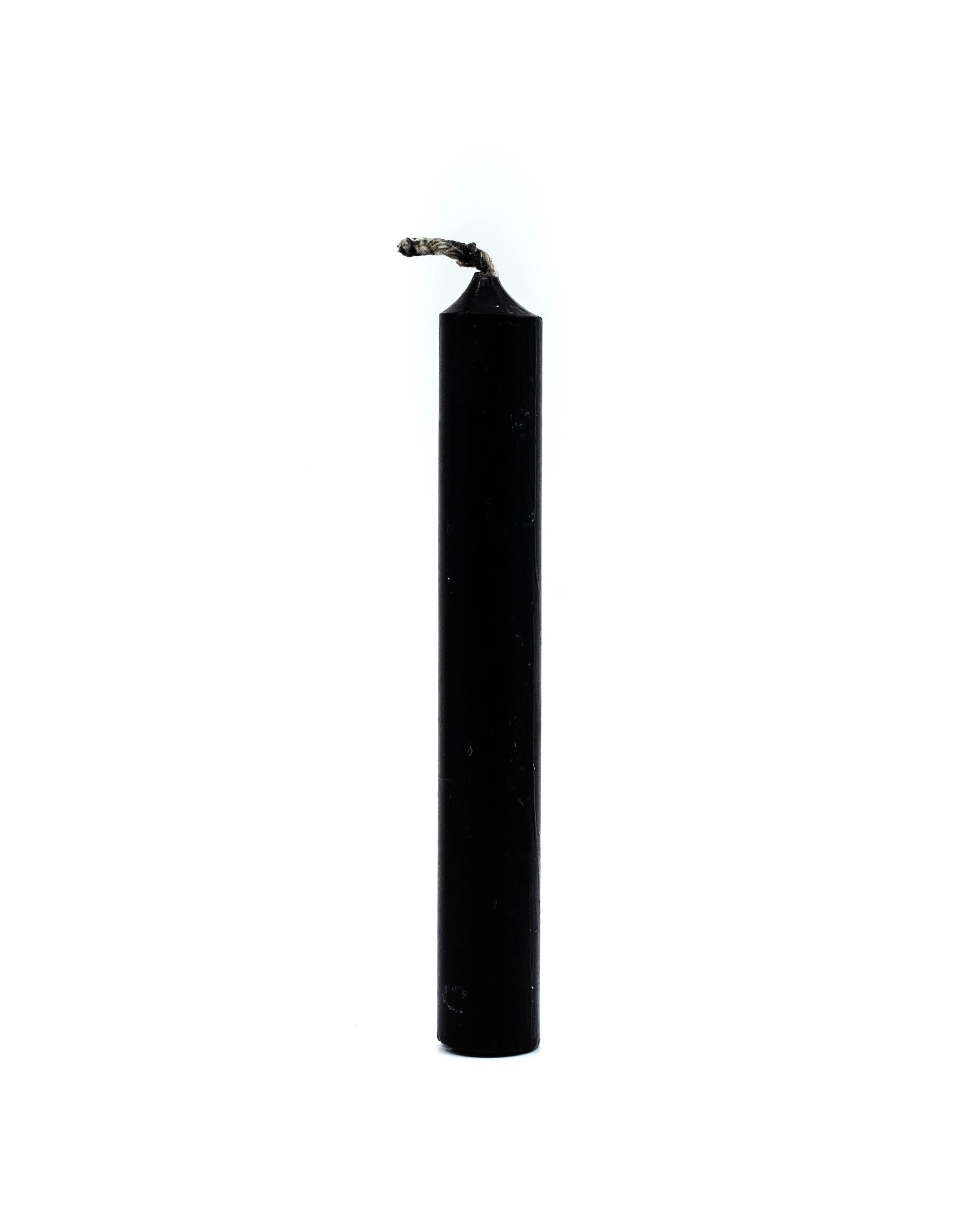 Black Spell Candle