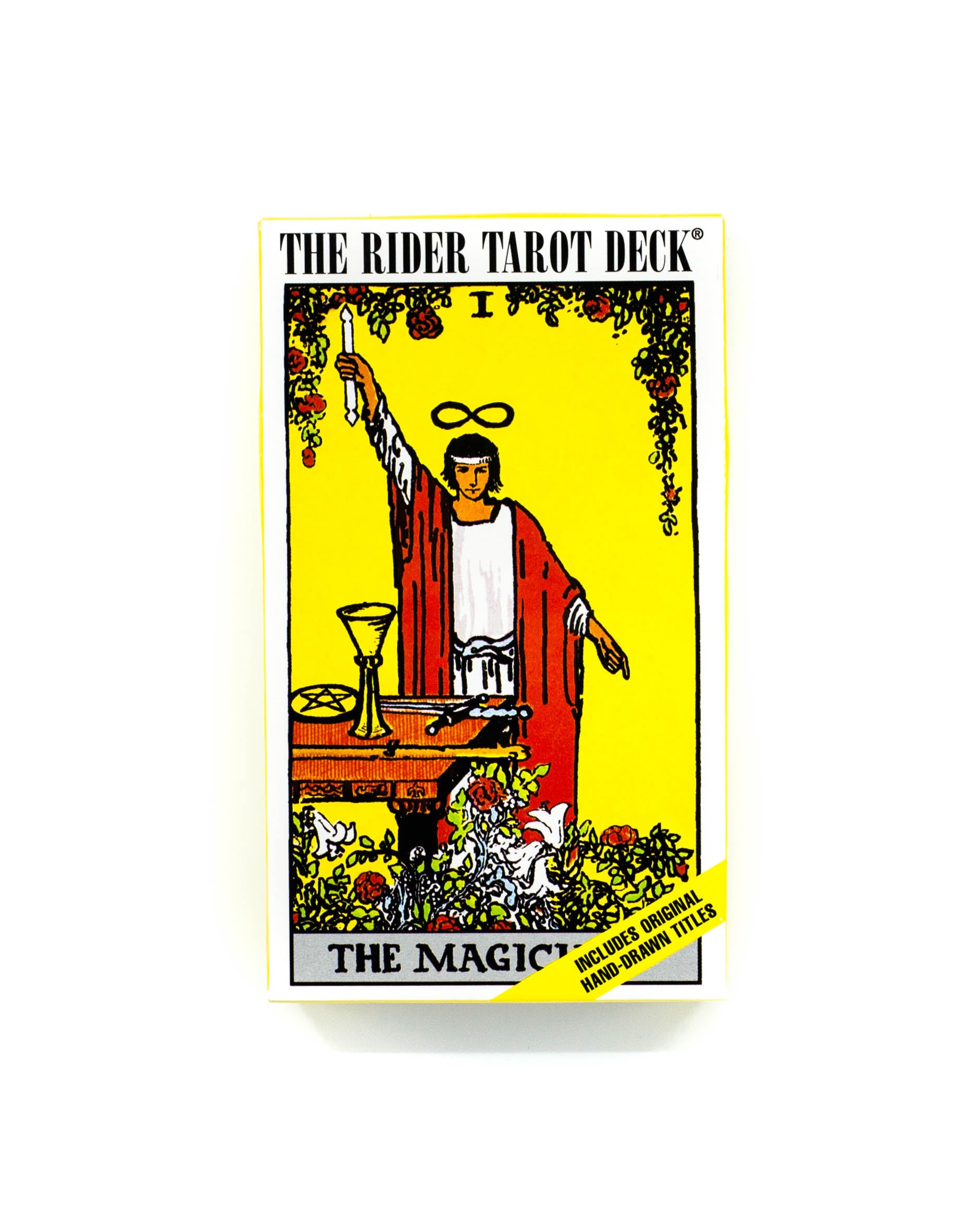 Rider Waite Tarot Deck