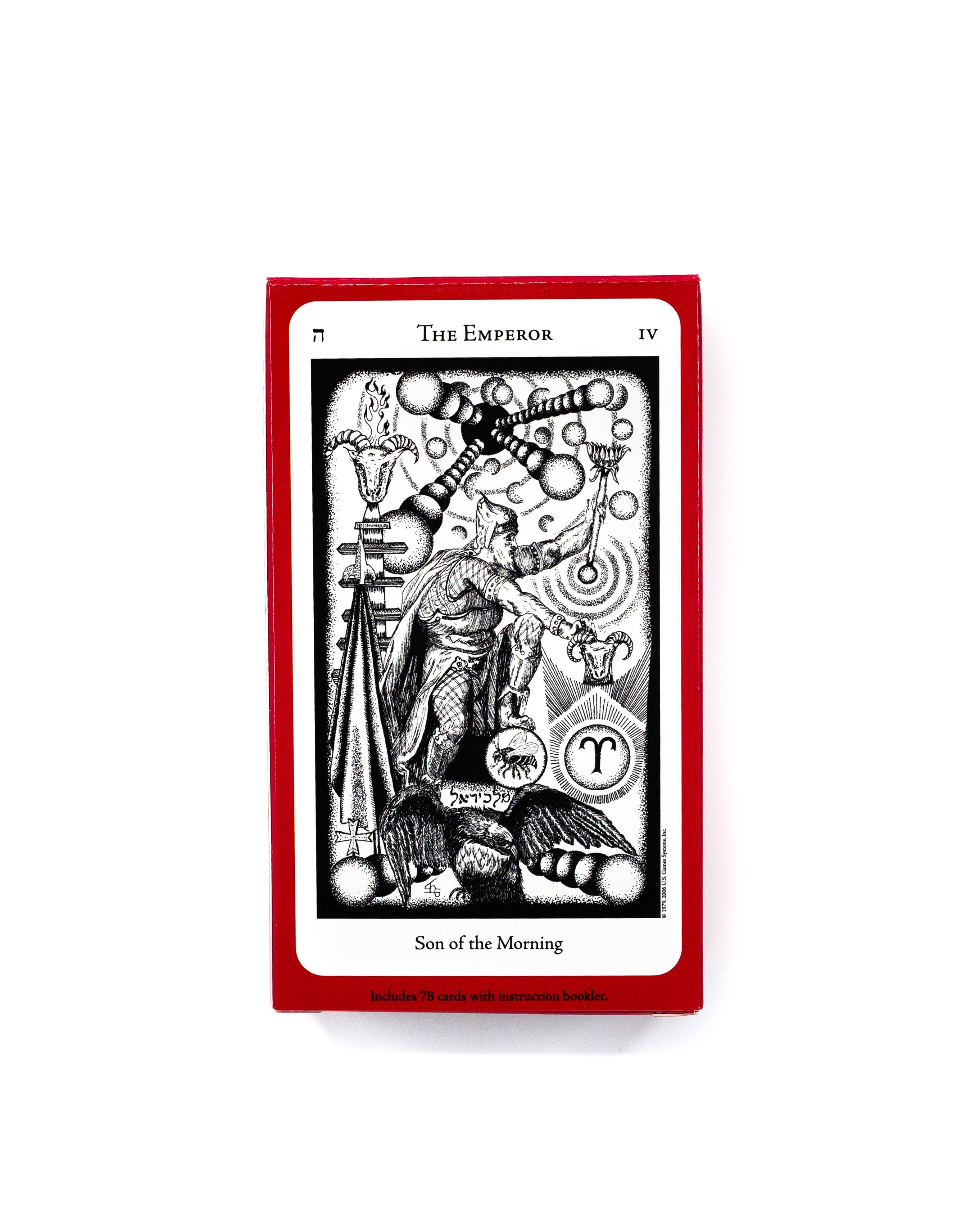 Hermetic Tarot