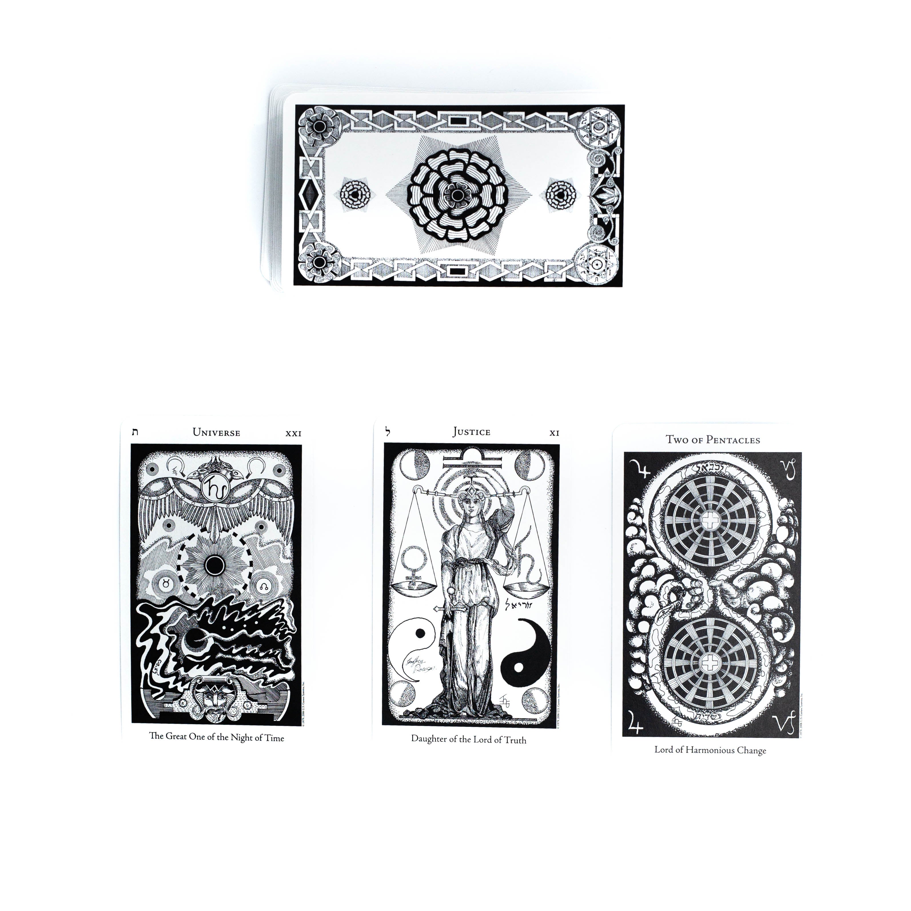 Hermetic Tarot