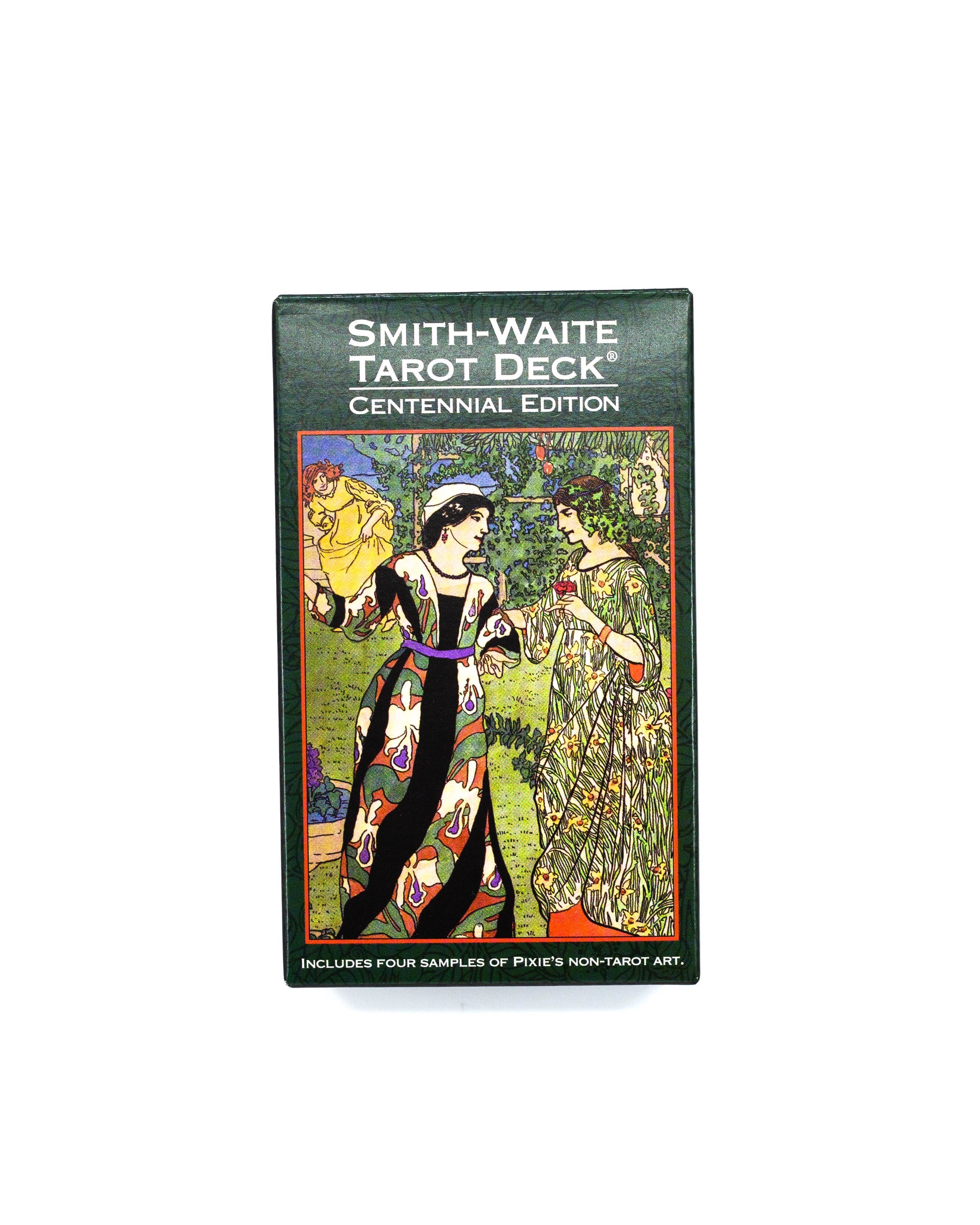 Smith Waite Tarot Deck