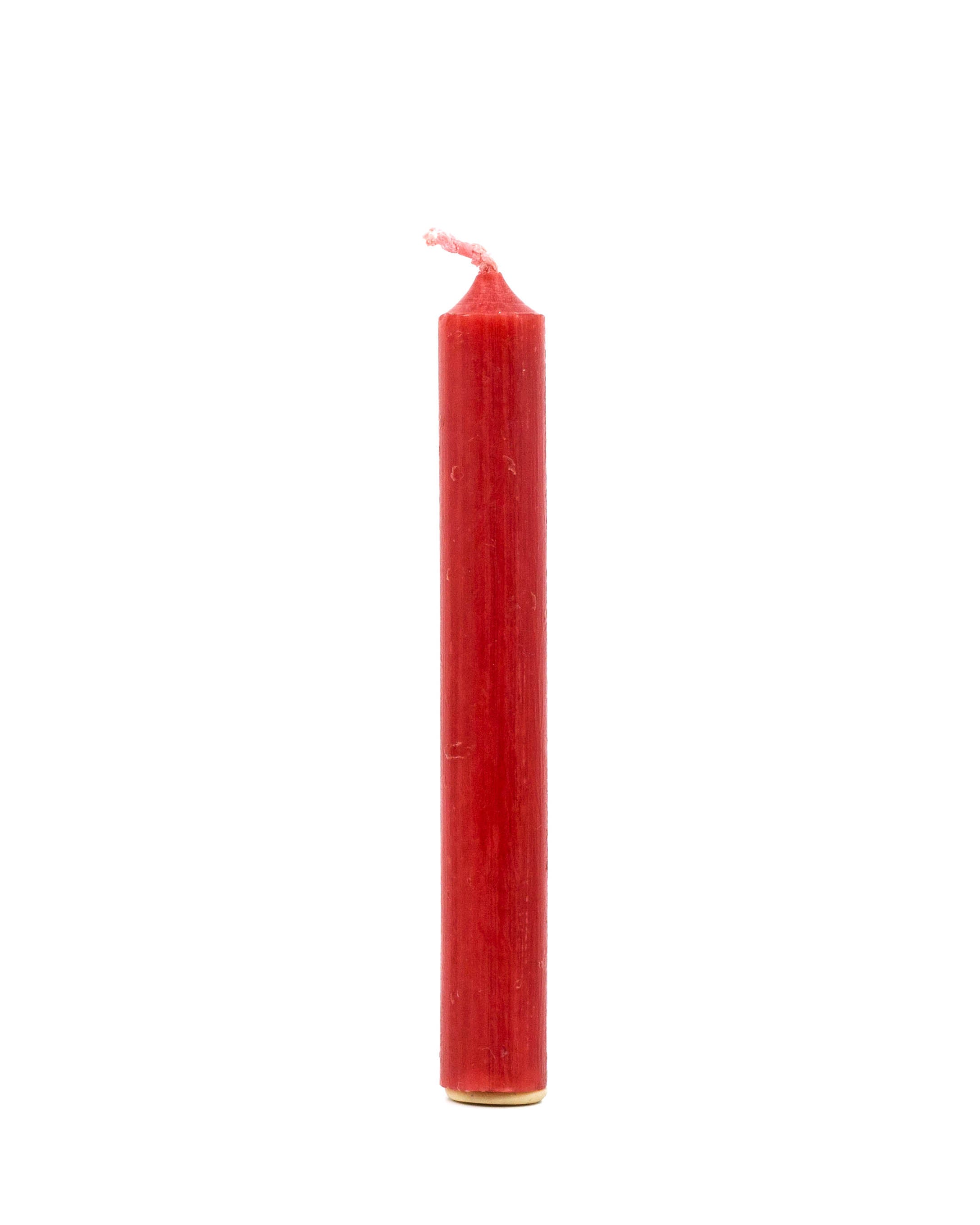 Red Spell Candle