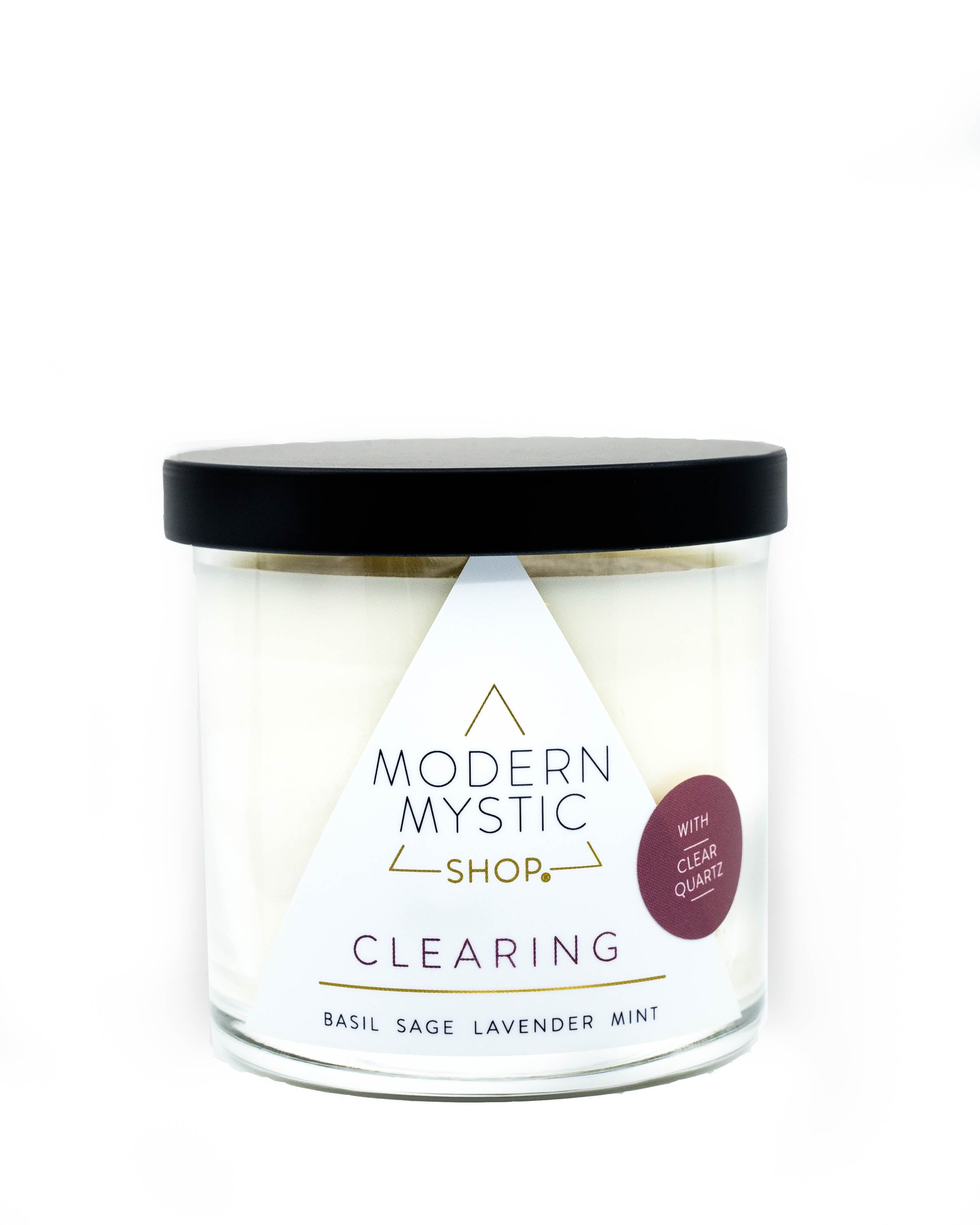 Clearing Candle