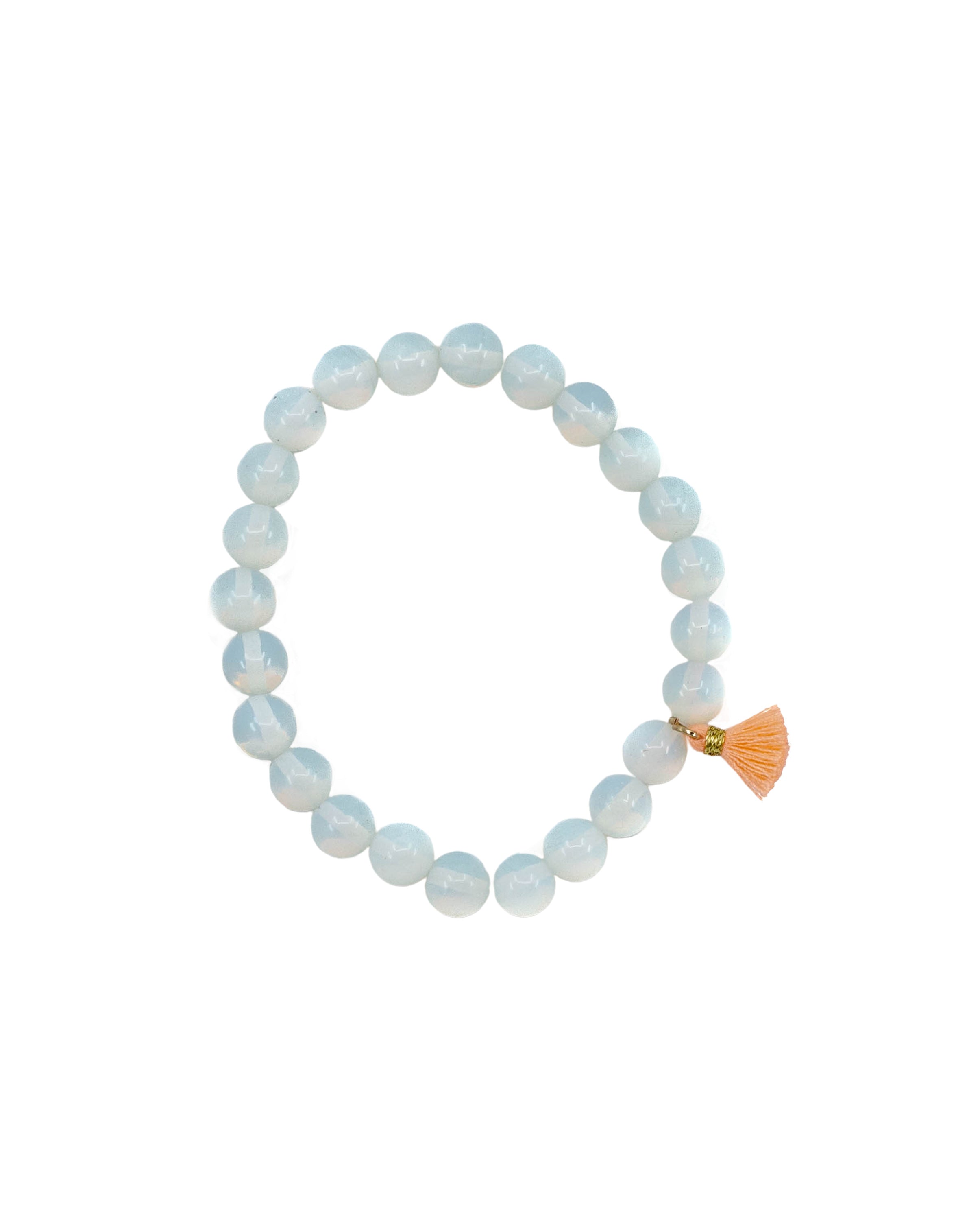 Opalite Mala Bracelet
