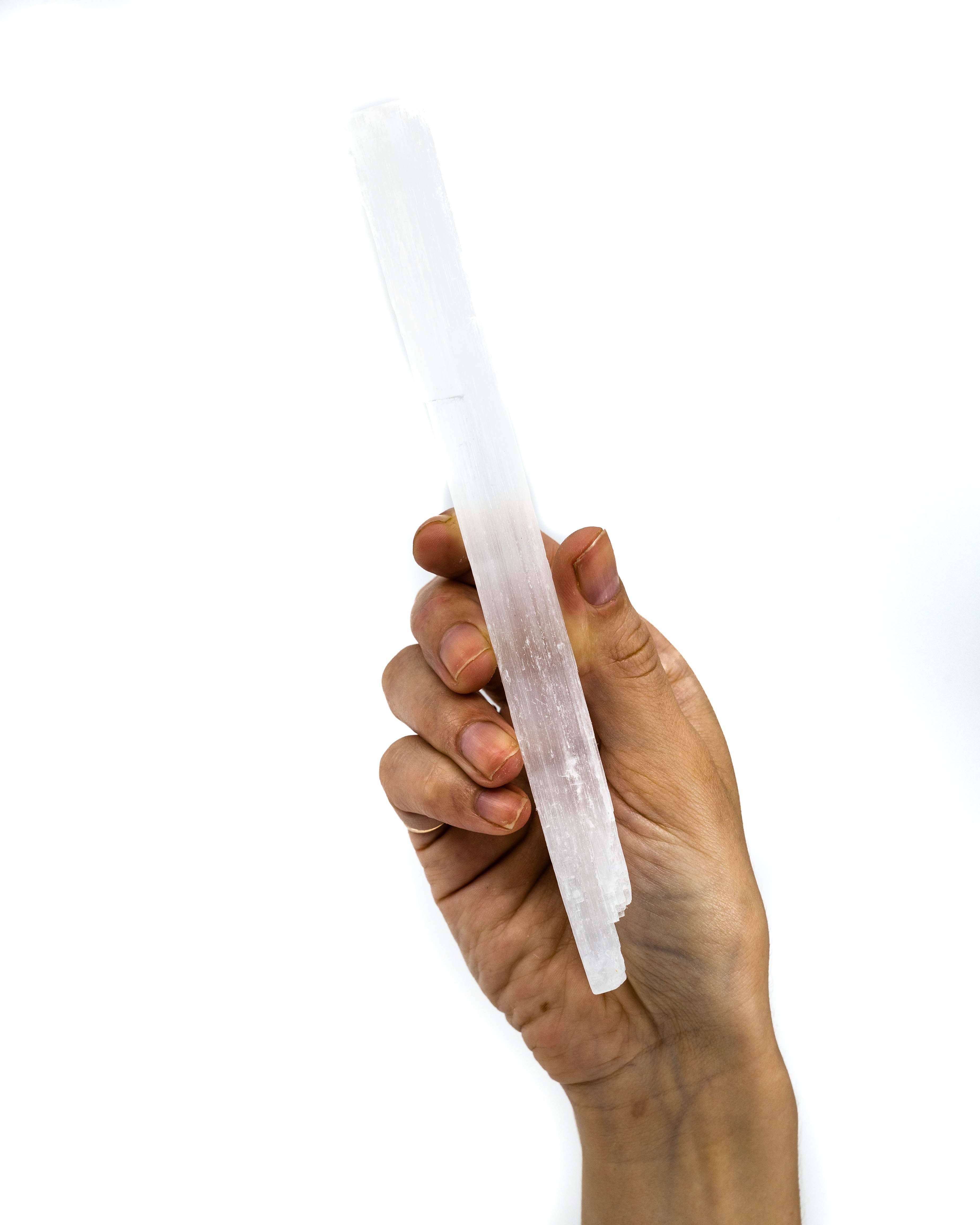 Selenite Stick