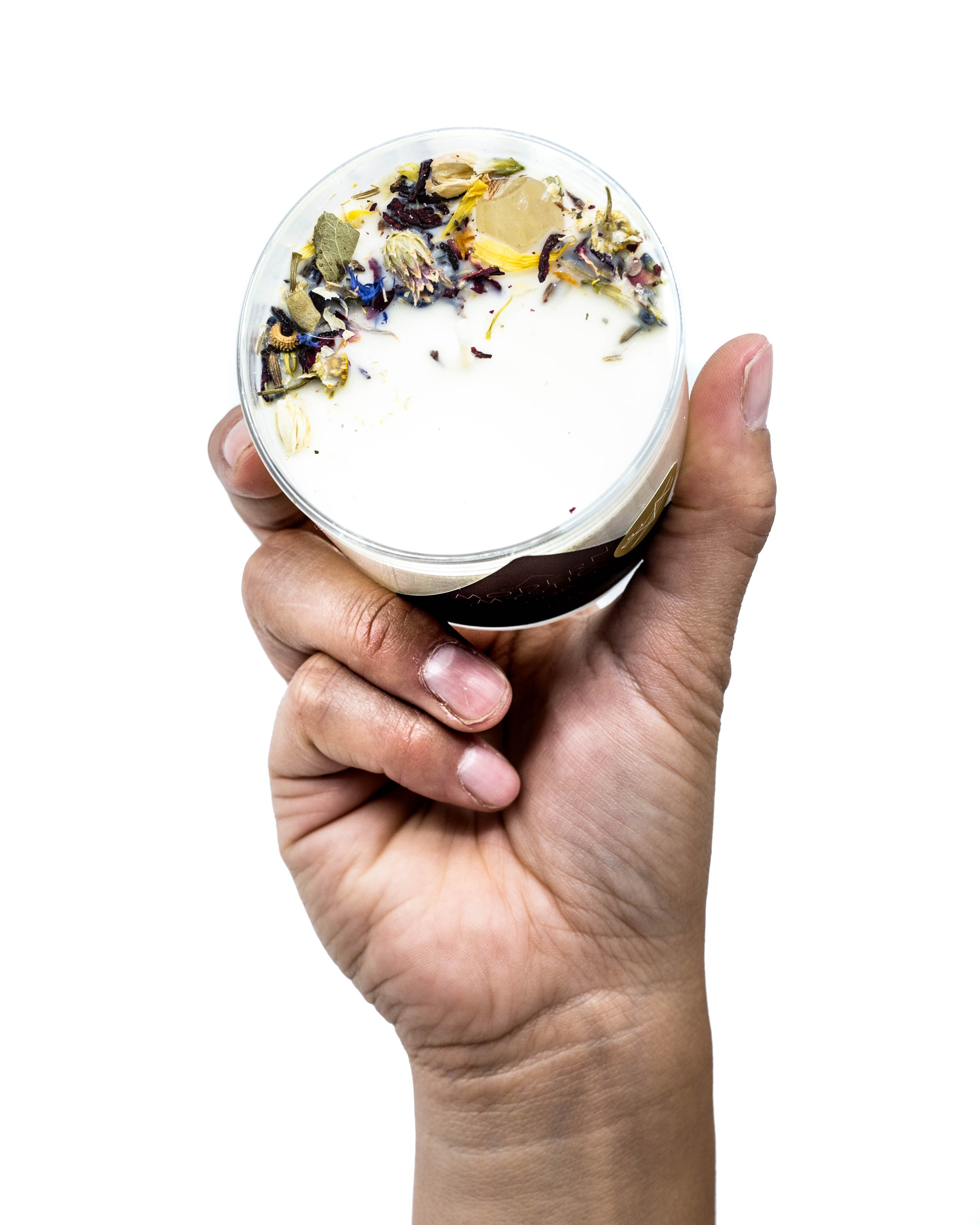 Full Moon Candle