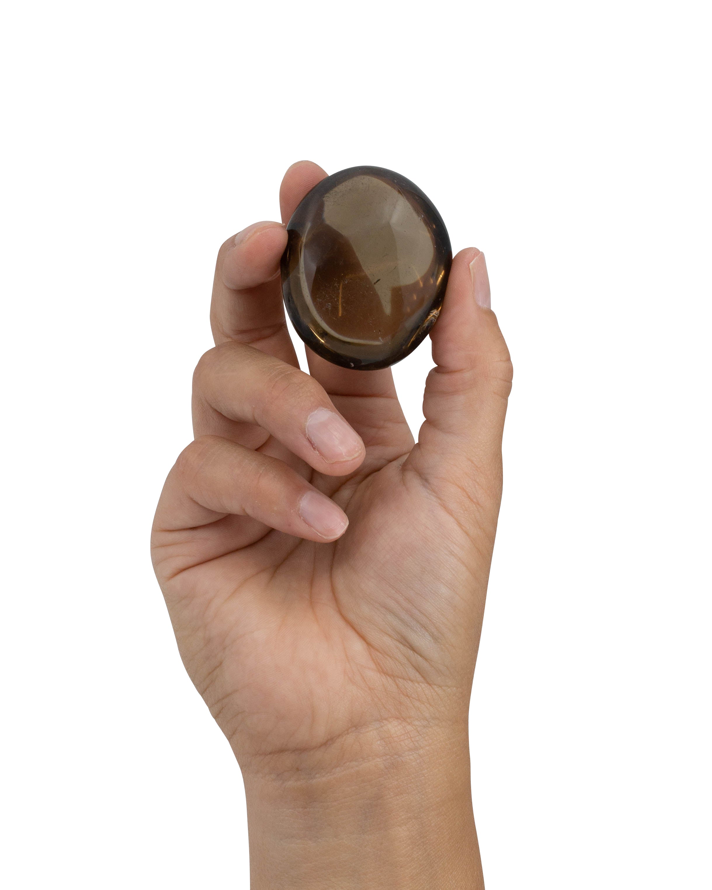 Smoky Quartz Pebble