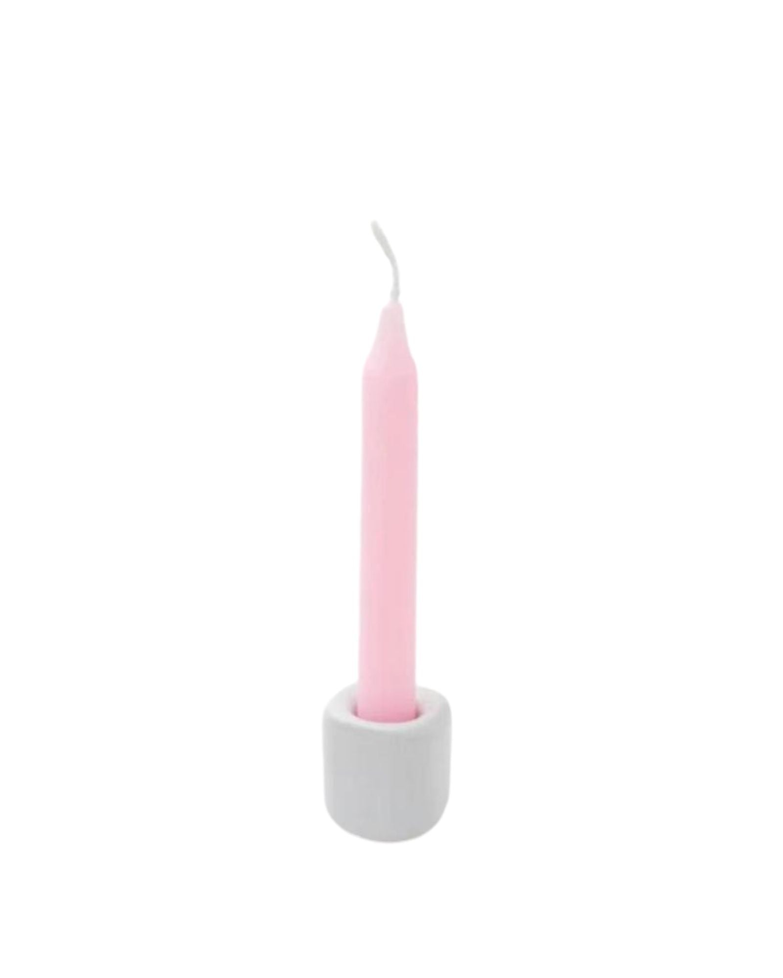 Pink Spell Candle
