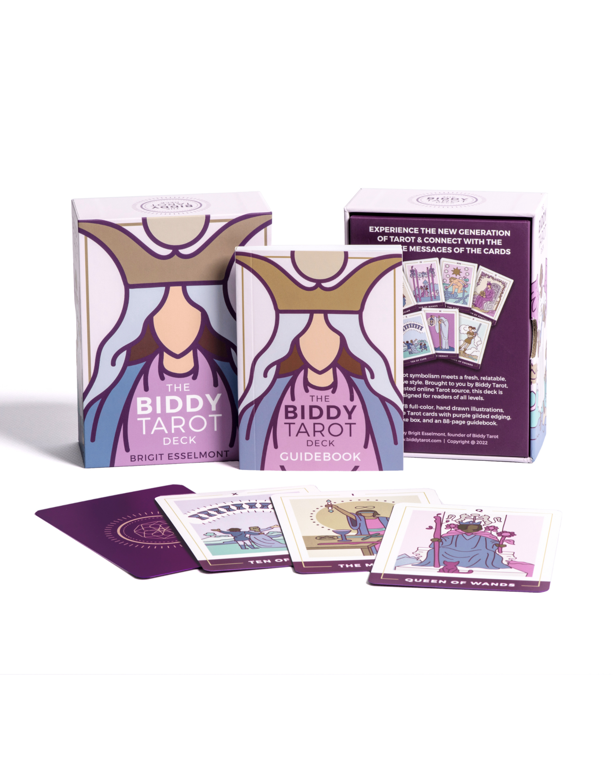 Biddy Tarot Deck