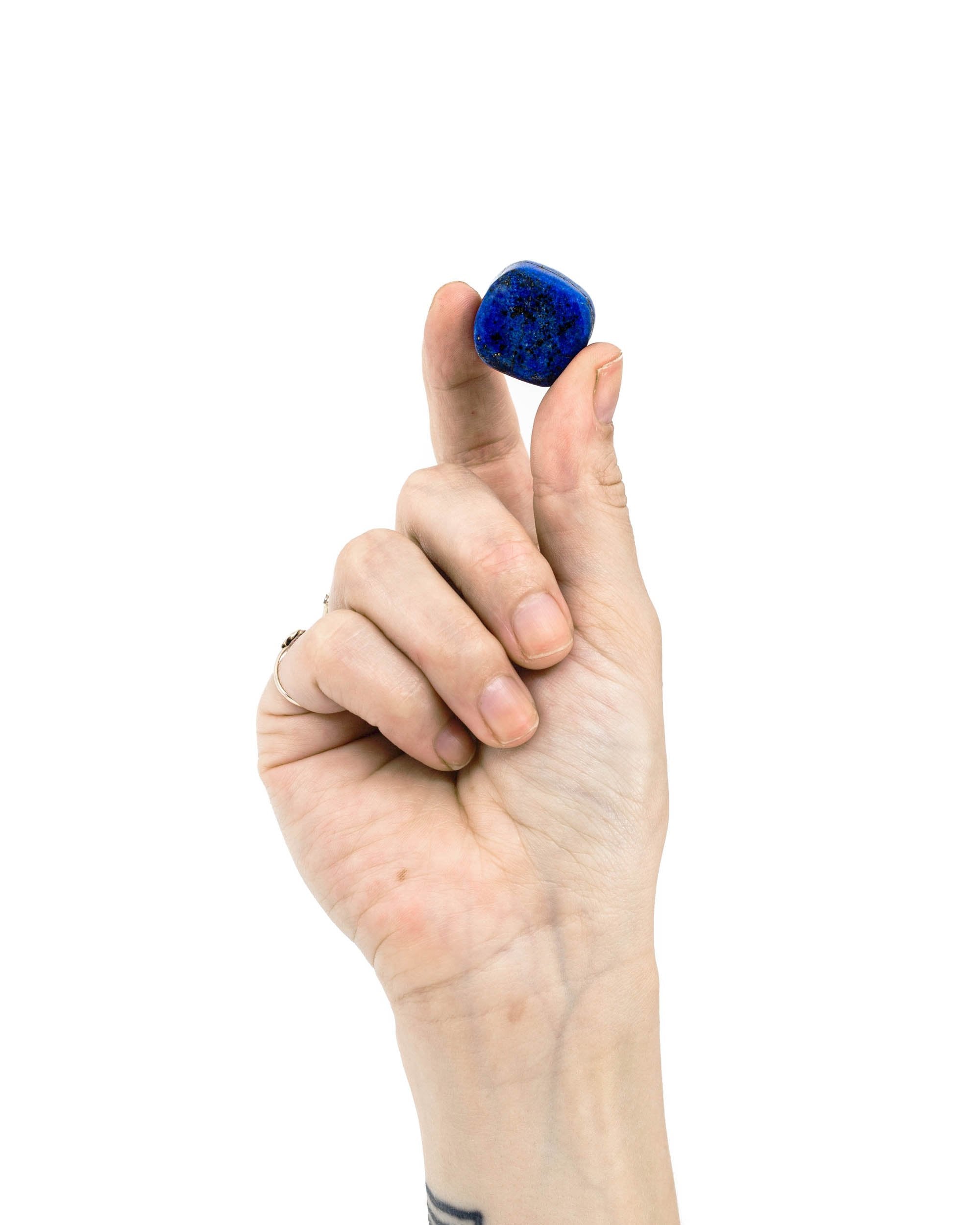 Tumbled Lapis Lazuli