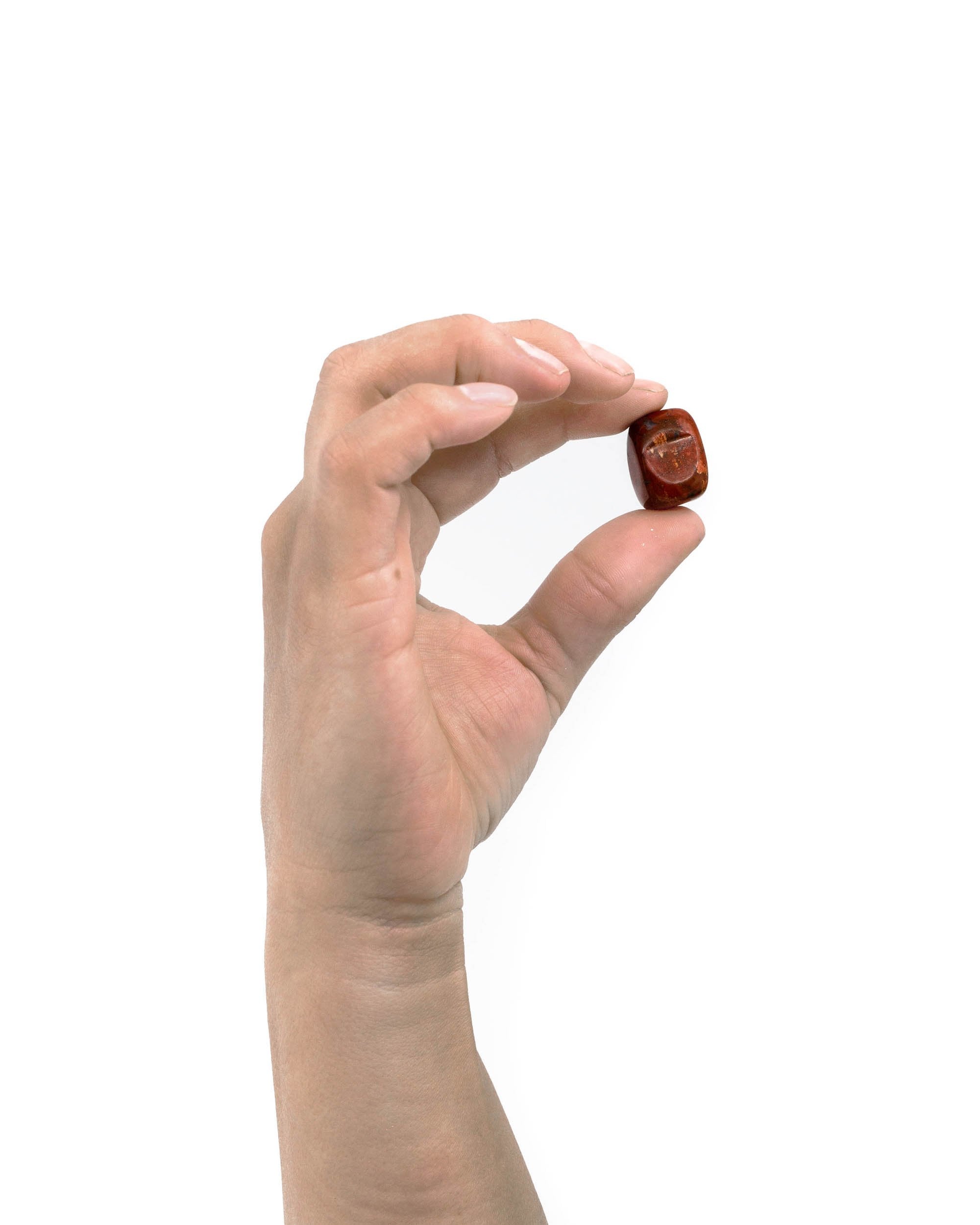 Tumbled Red Jasper