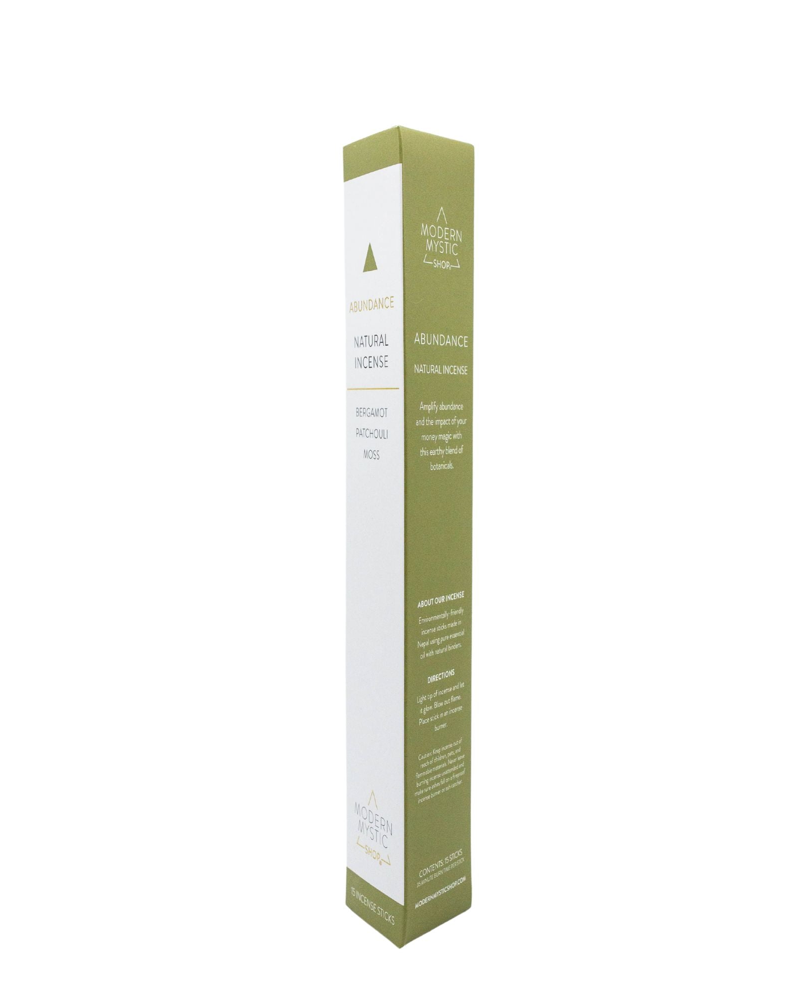 Abundance Incense